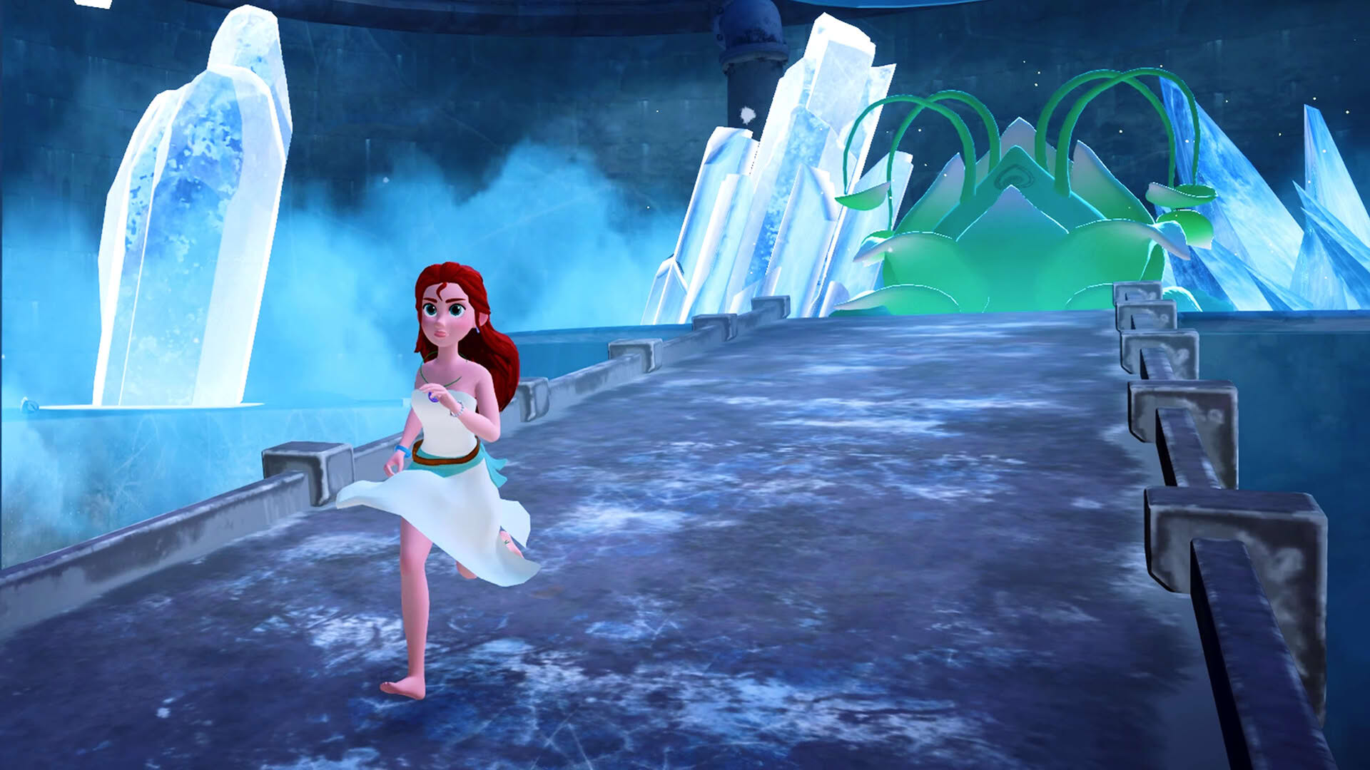 Screenshot for Mai: Child of Ages