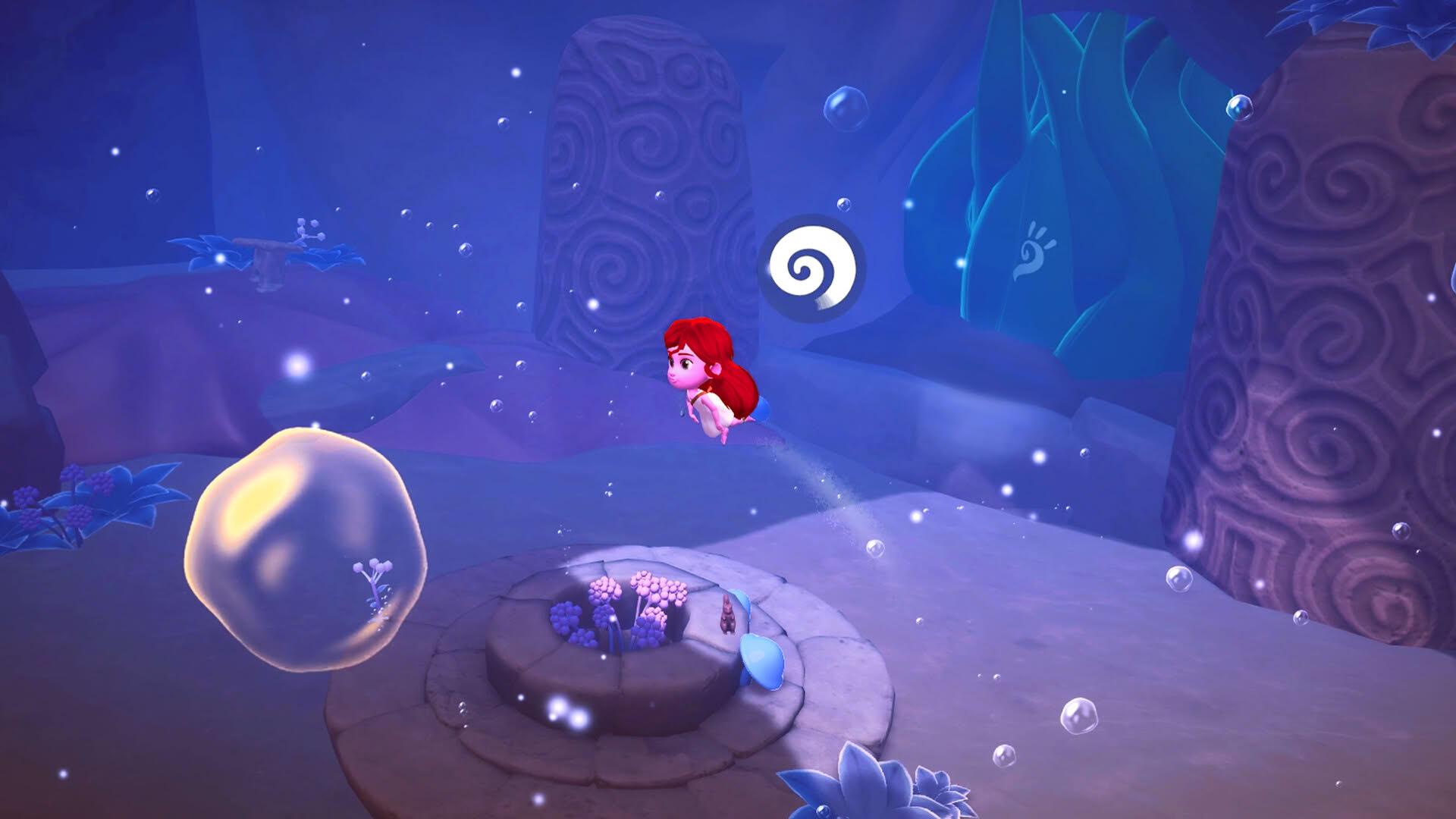 Screenshot for Mai: Child of Ages