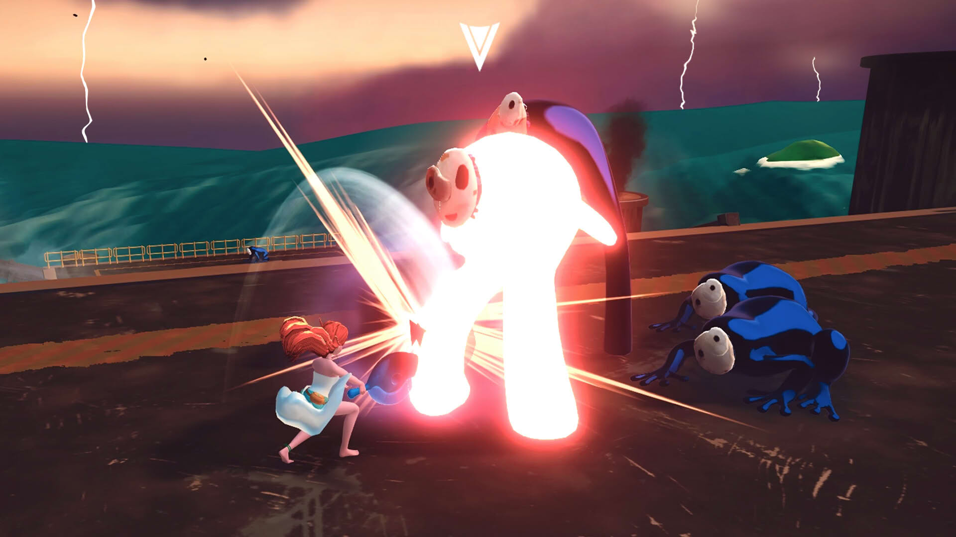 Screenshot for Mai: Child of Ages