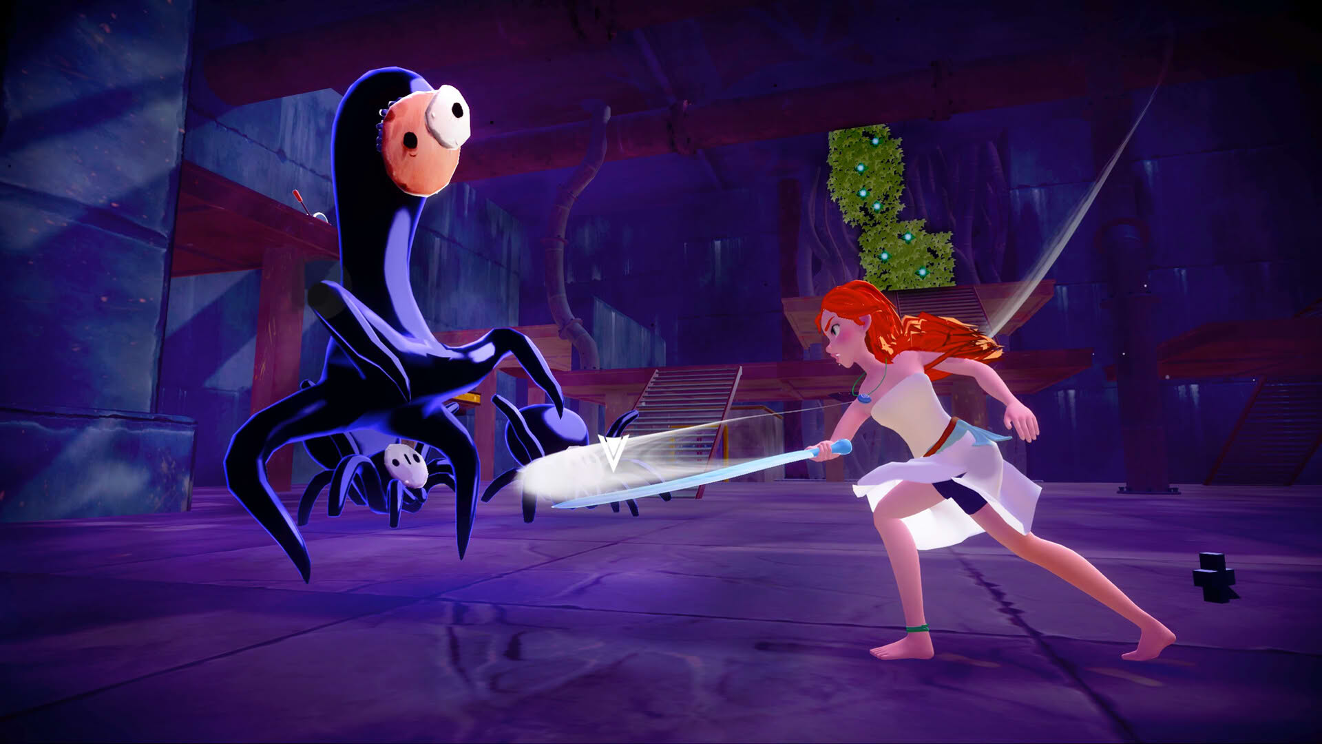 Screenshot for Mai: Child of Ages