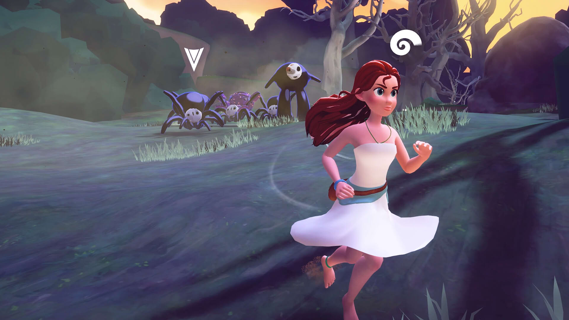 Screenshot for Mai: Child of Ages