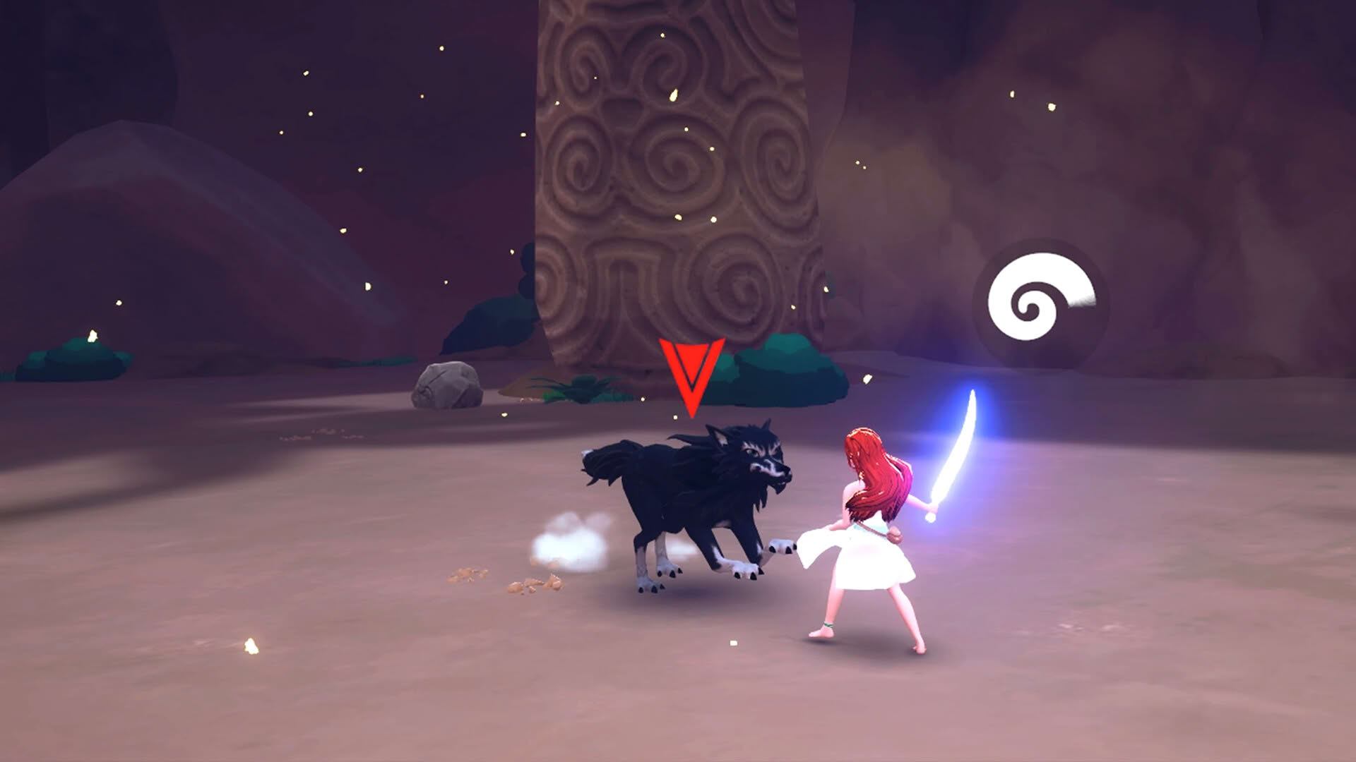 Screenshot for Mai: Child of Ages
