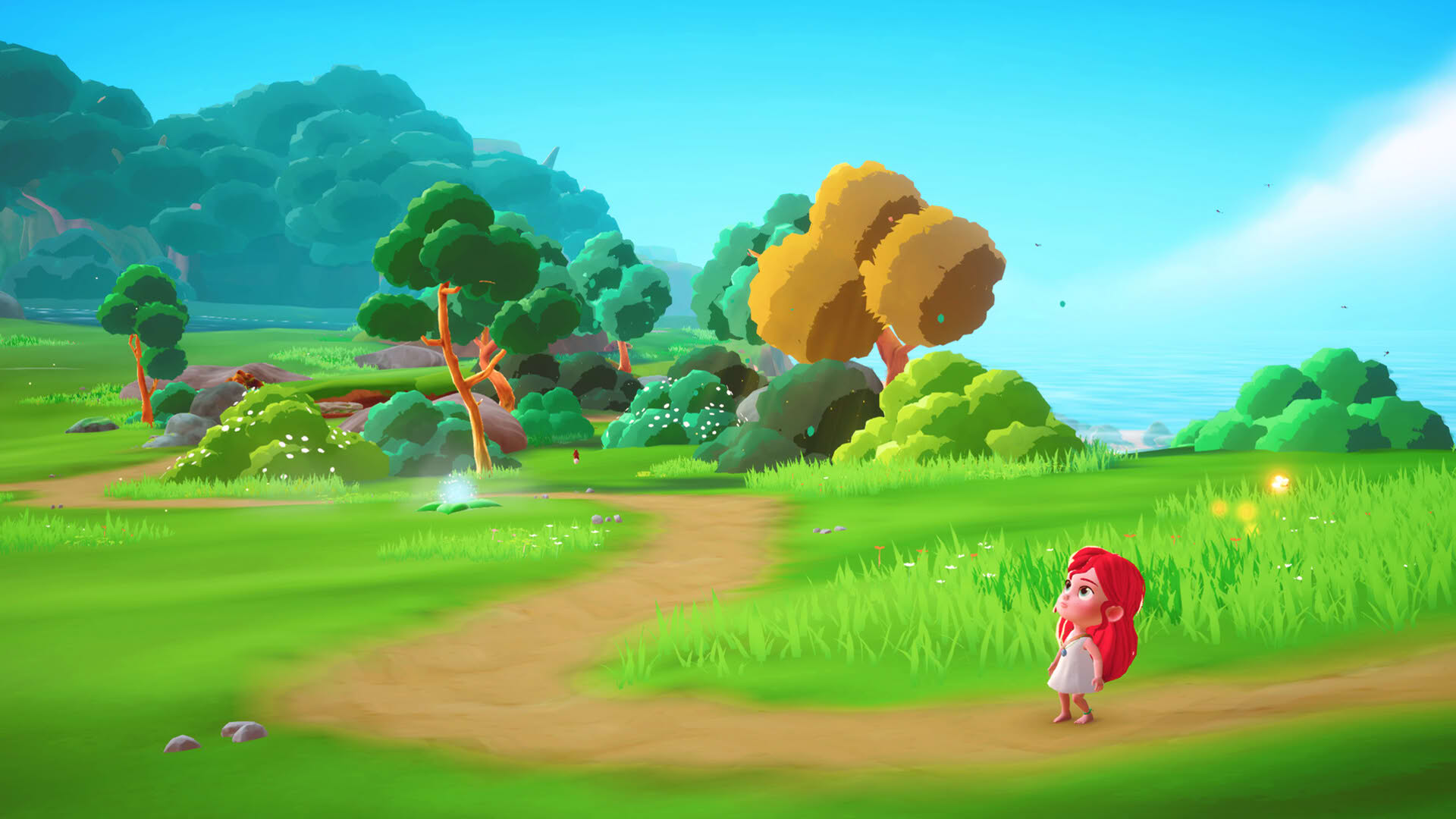 Screenshot for Mai: Child of Ages
