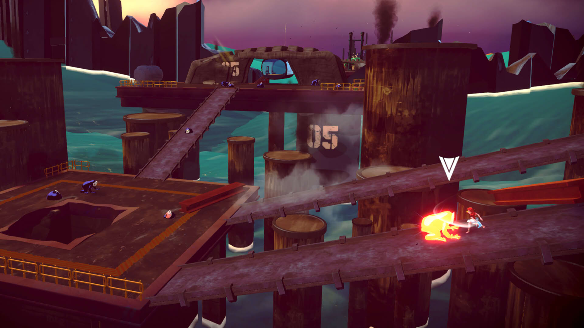 Screenshot for Mai: Child of Ages