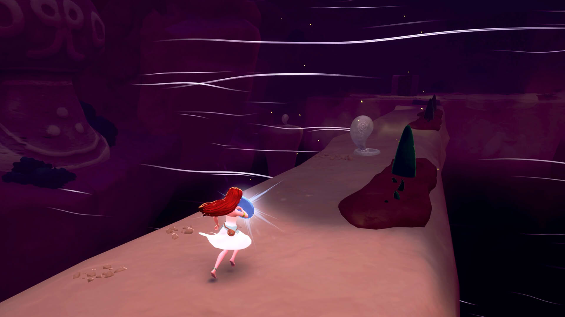Screenshot for Mai: Child of Ages