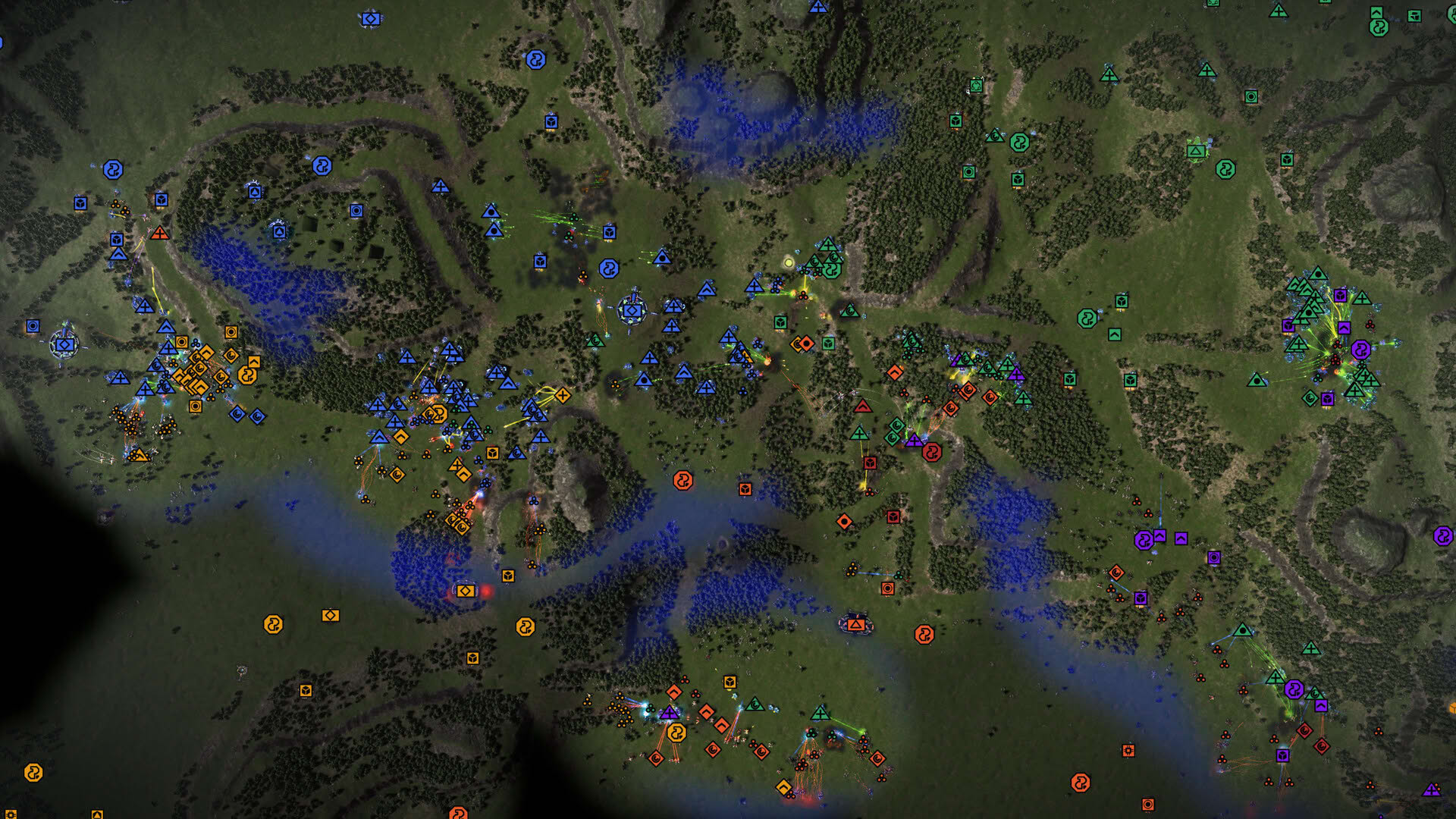 Screenshot for Ashes of the Singularity II