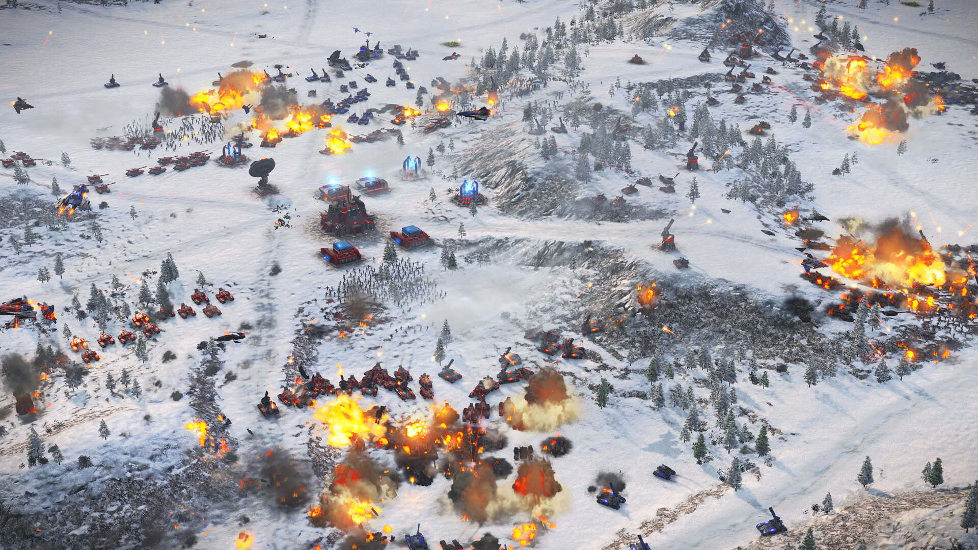 Screenshot for Ashes of the Singularity II