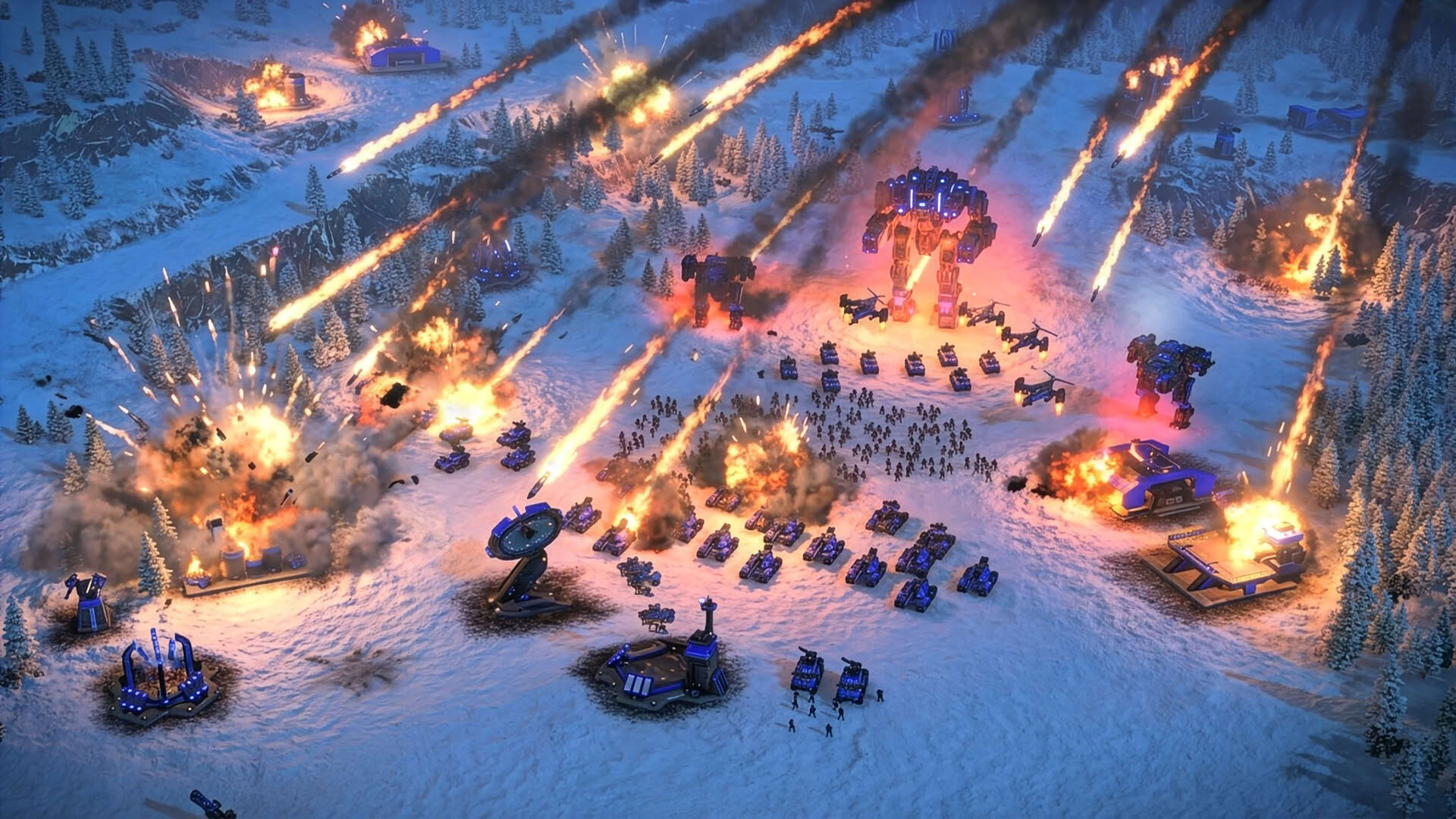 Screenshot for Ashes of the Singularity II