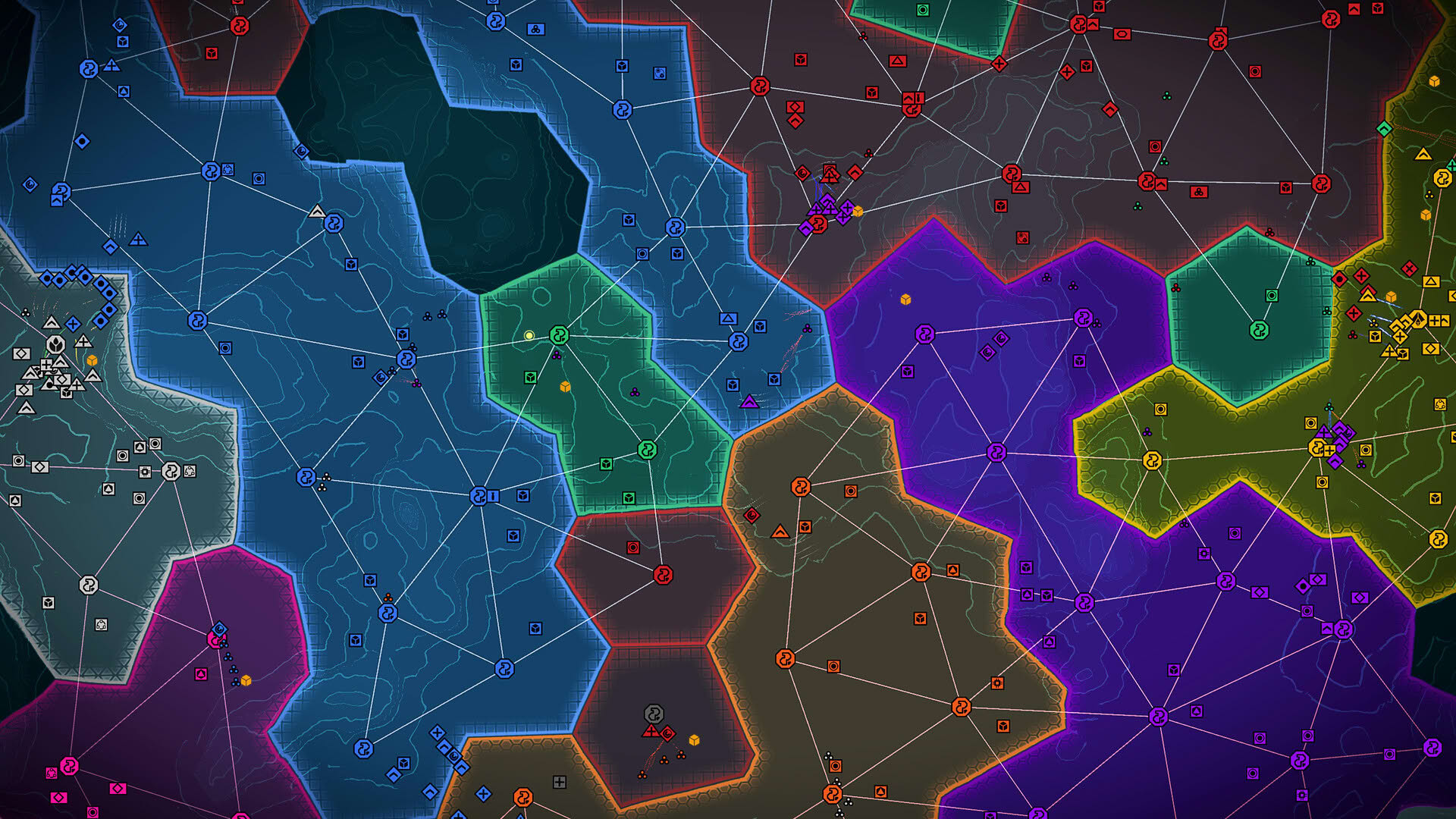 Screenshot for Ashes of the Singularity II