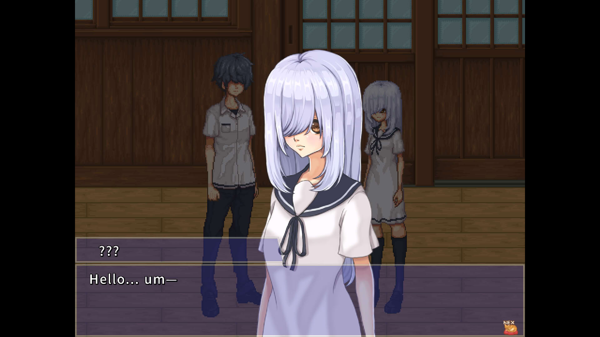 Screenshot for Cicada Communication