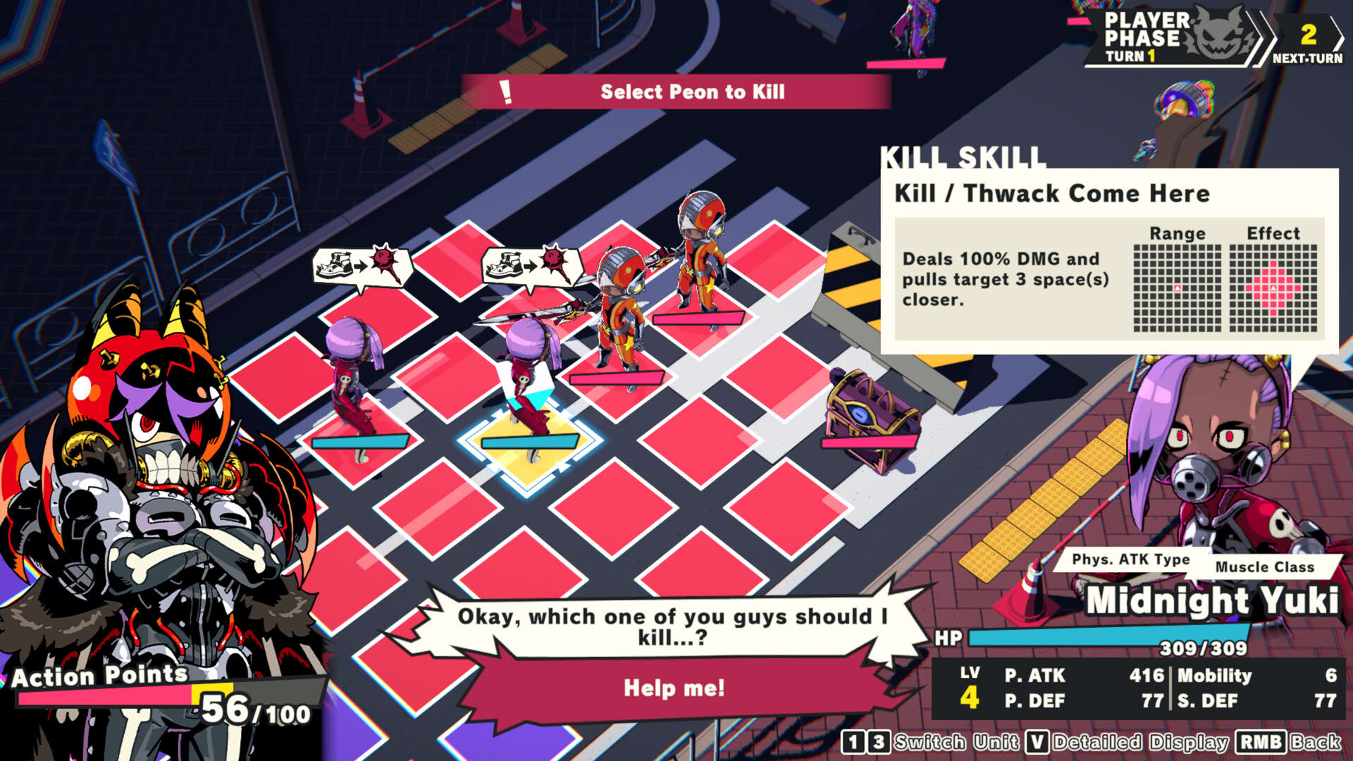 Screenshot for Demons' Night Fever