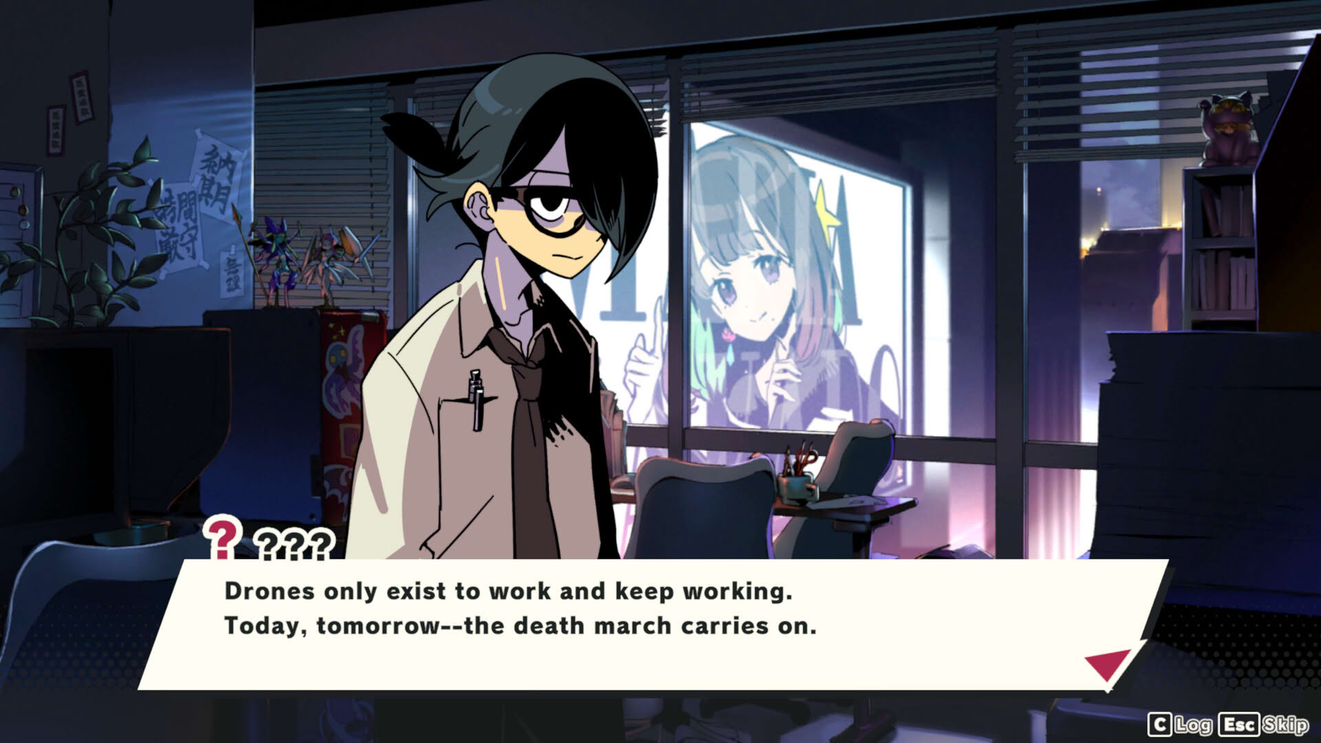 Screenshot for Demons' Night Fever
