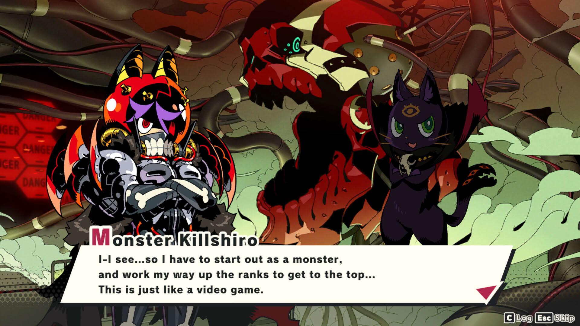 Screenshot for Demons' Night Fever