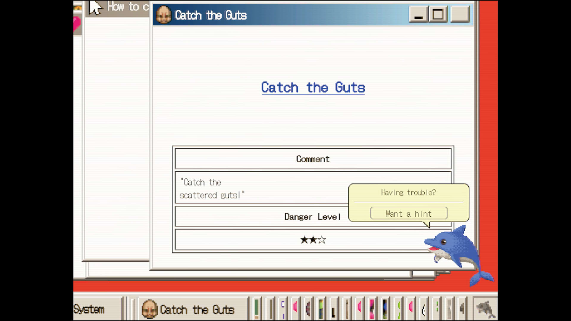 Screenshot for Do Not Play
