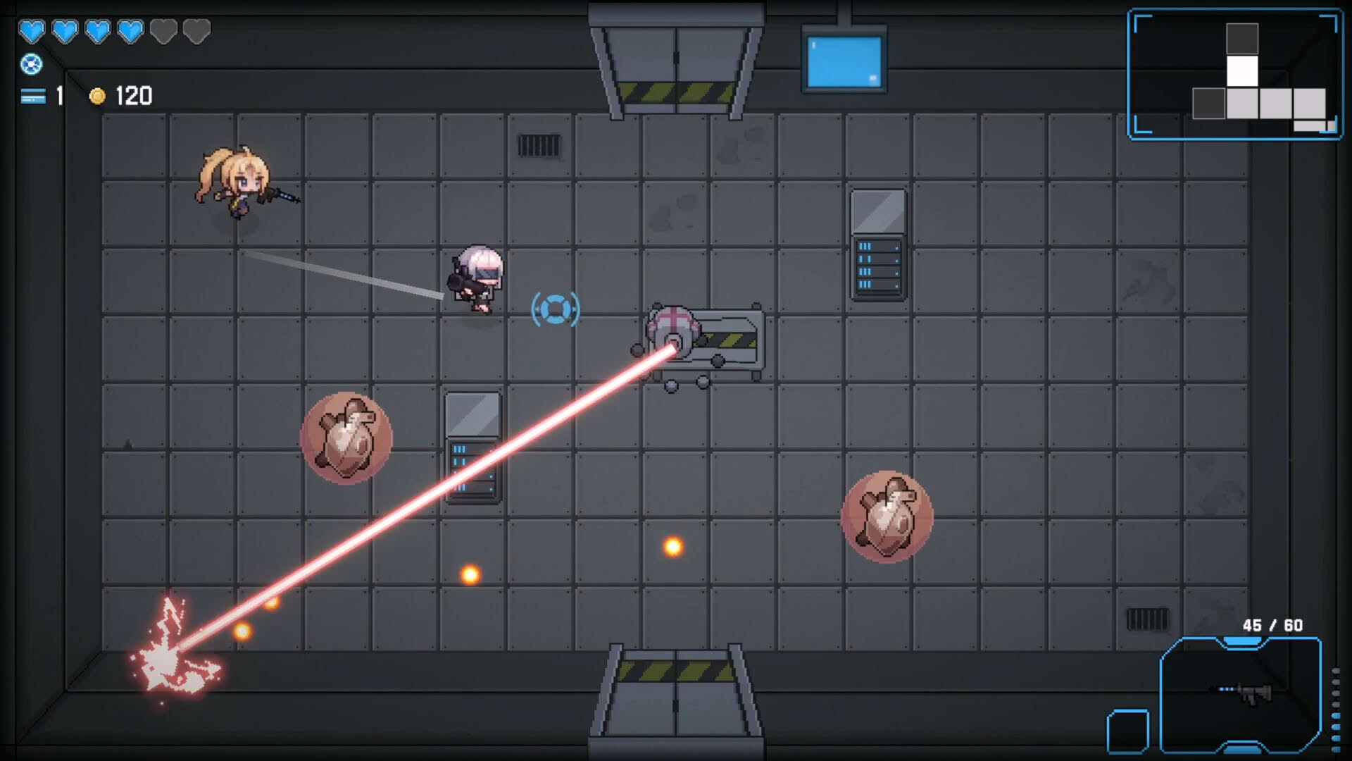 Screenshot for Nighthawks