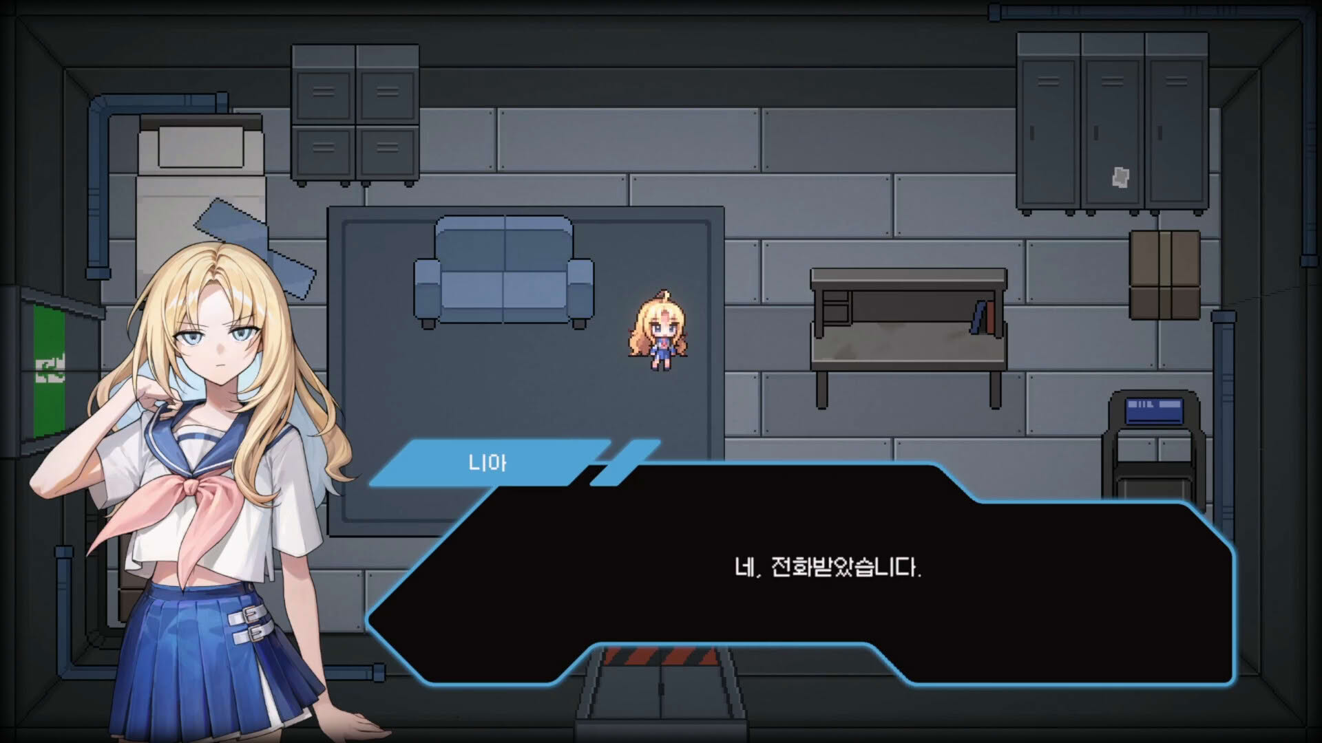 Screenshot for Nighthawks