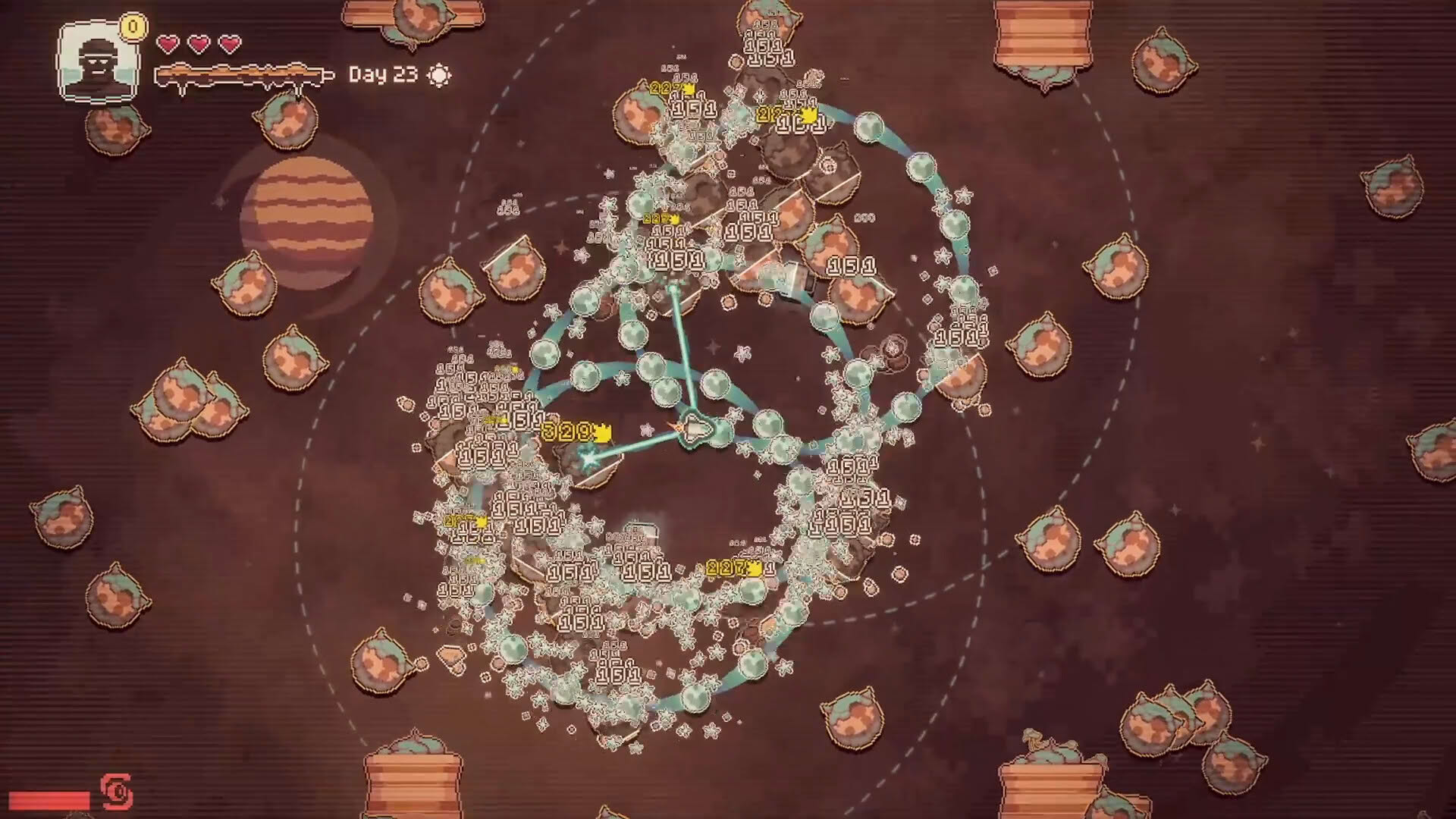 Screenshot for Astro Prospector