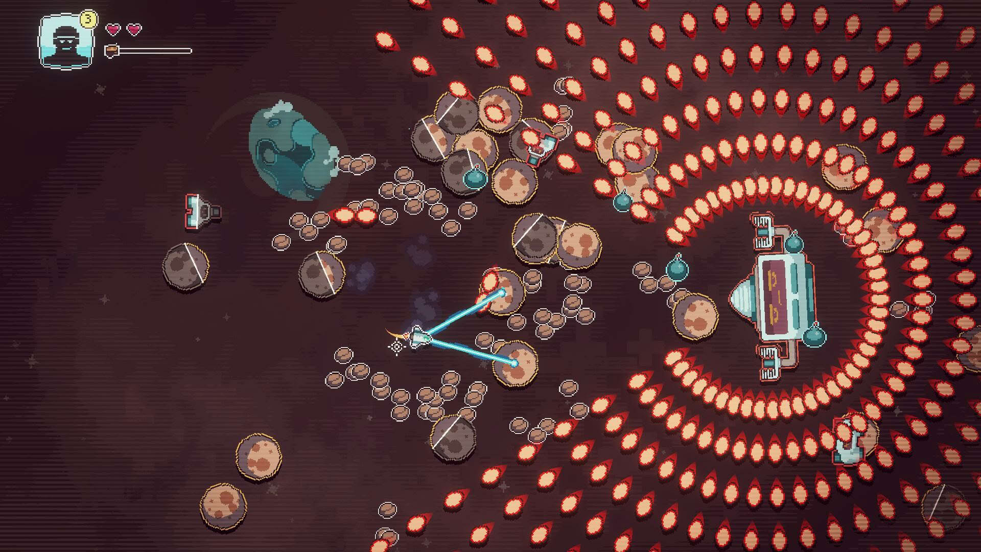 Screenshot for Astro Prospector