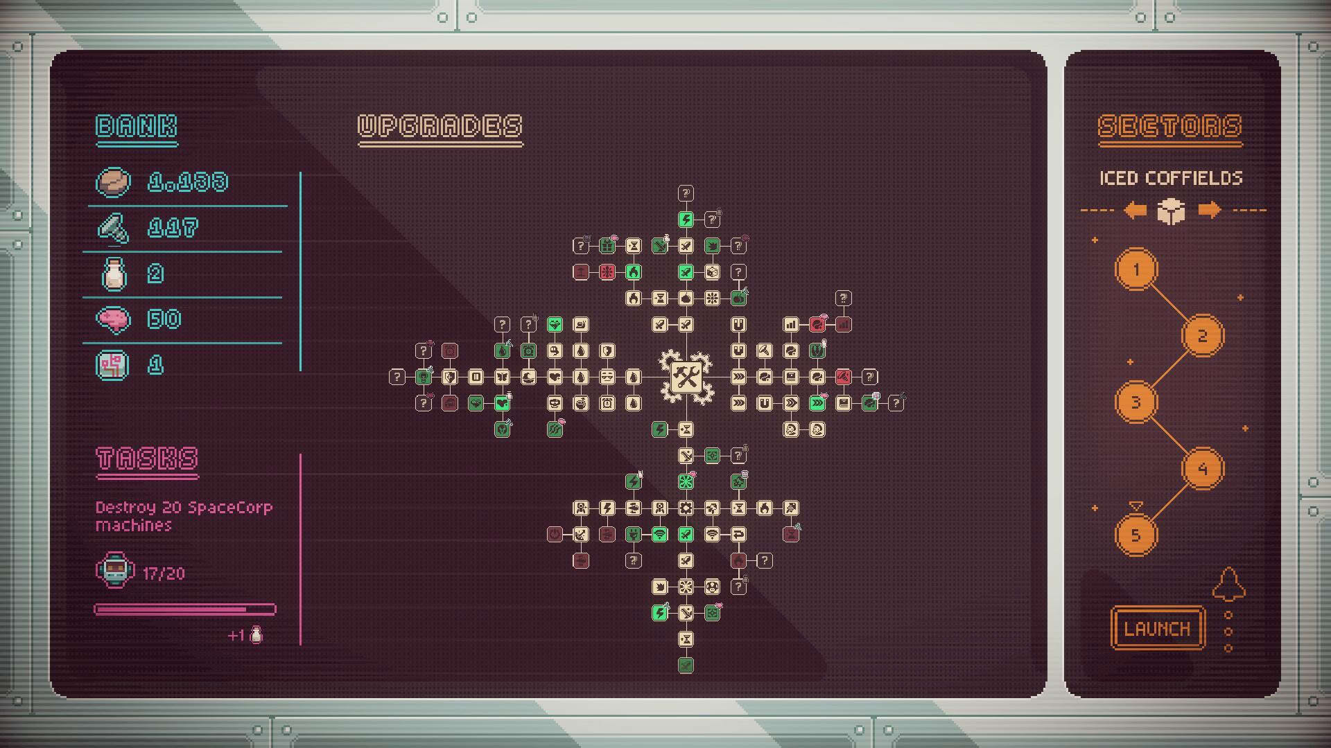 Screenshot for Astro Prospector