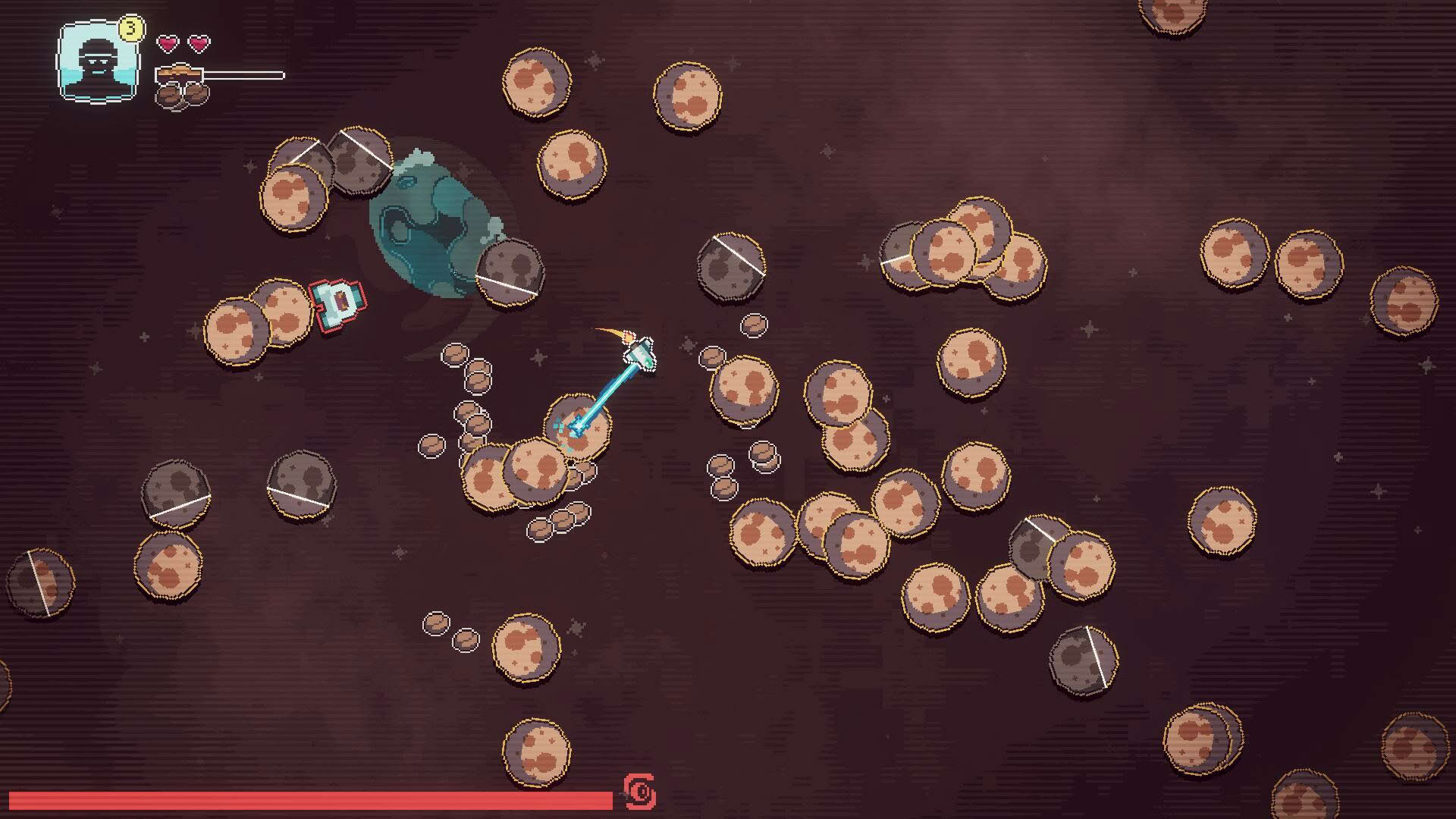 Screenshot for Astro Prospector