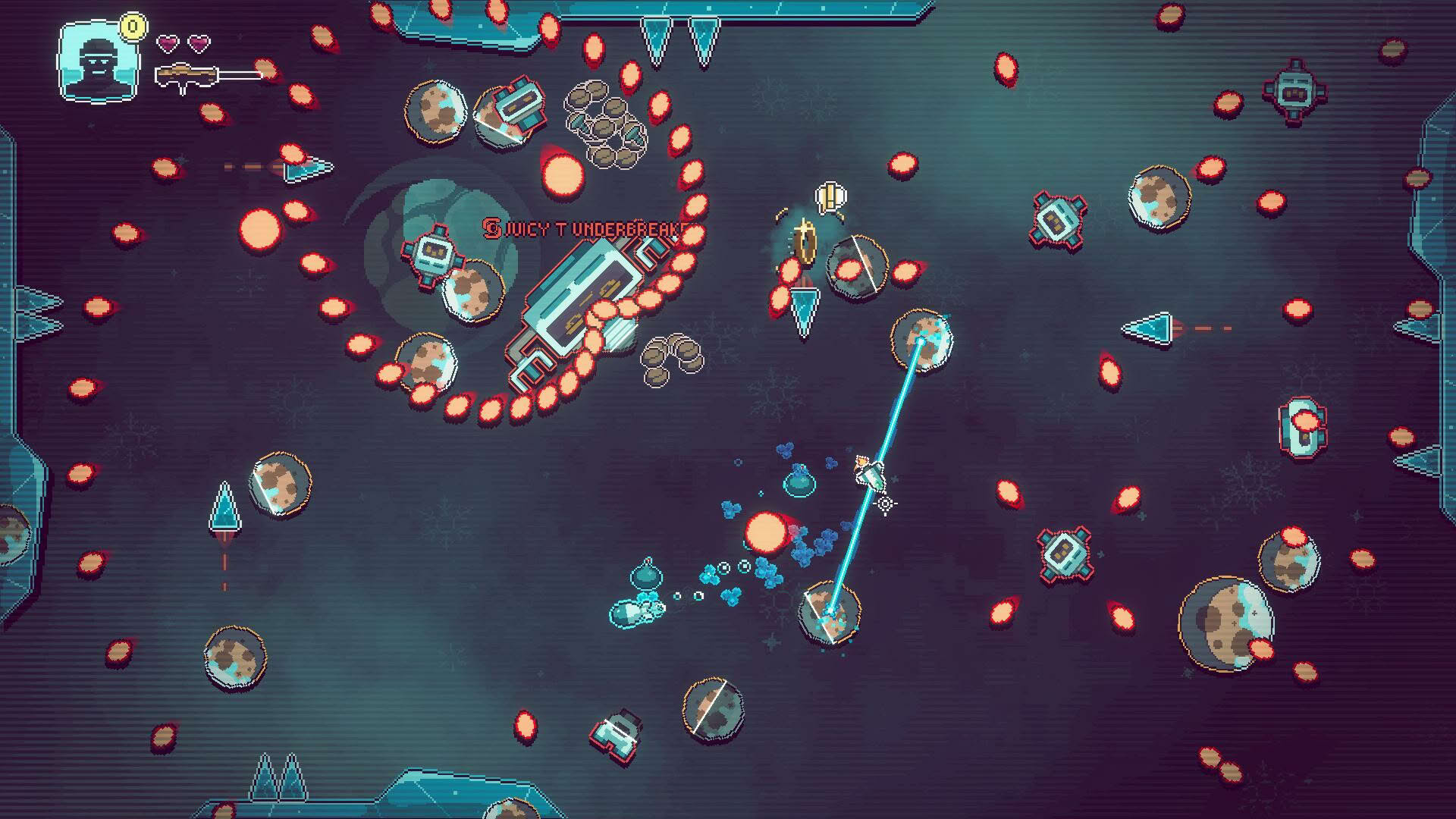 Screenshot for Astro Prospector