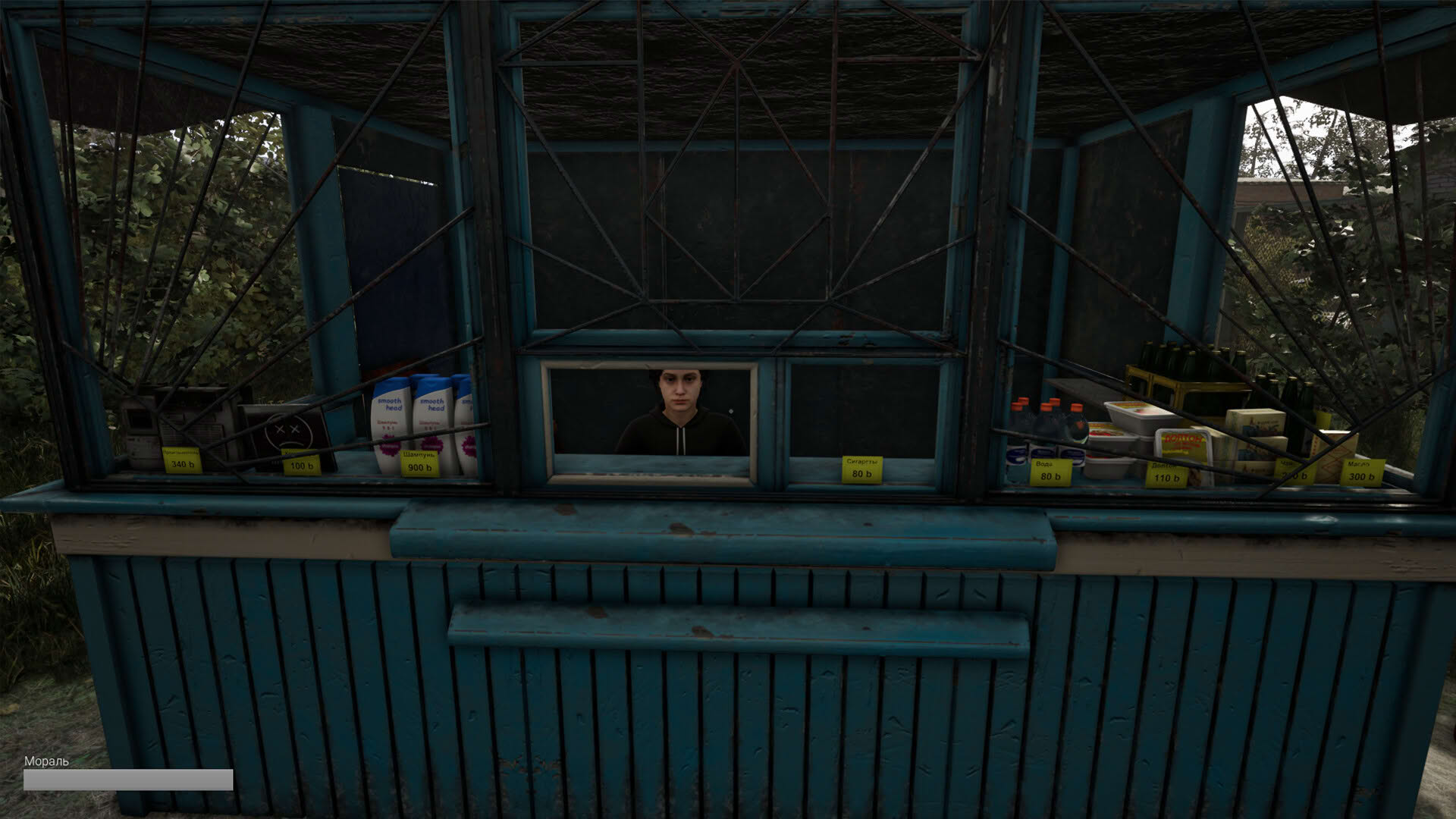 Screenshot for Doomer Simulator