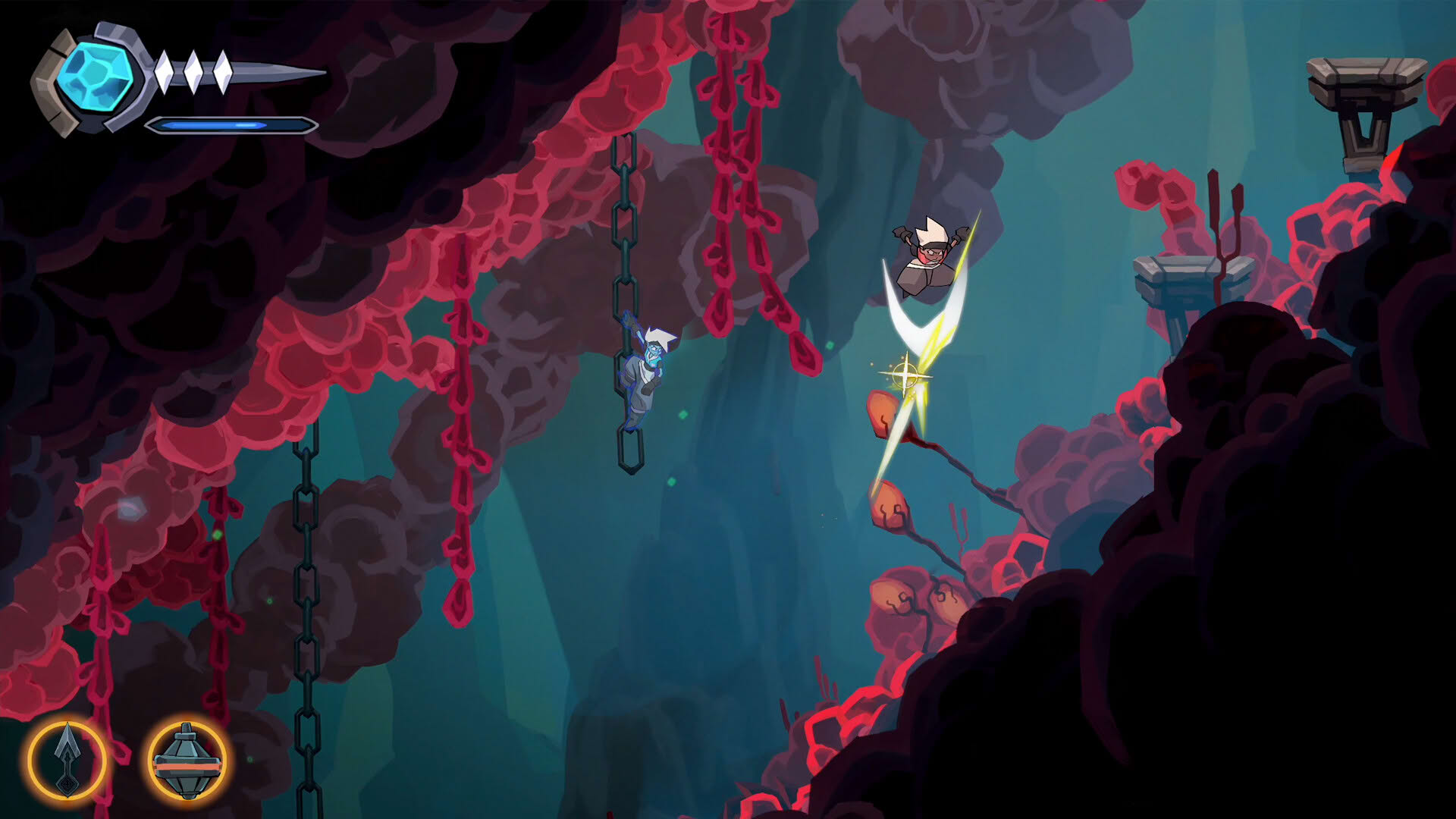 Screenshot for Teios' Journey