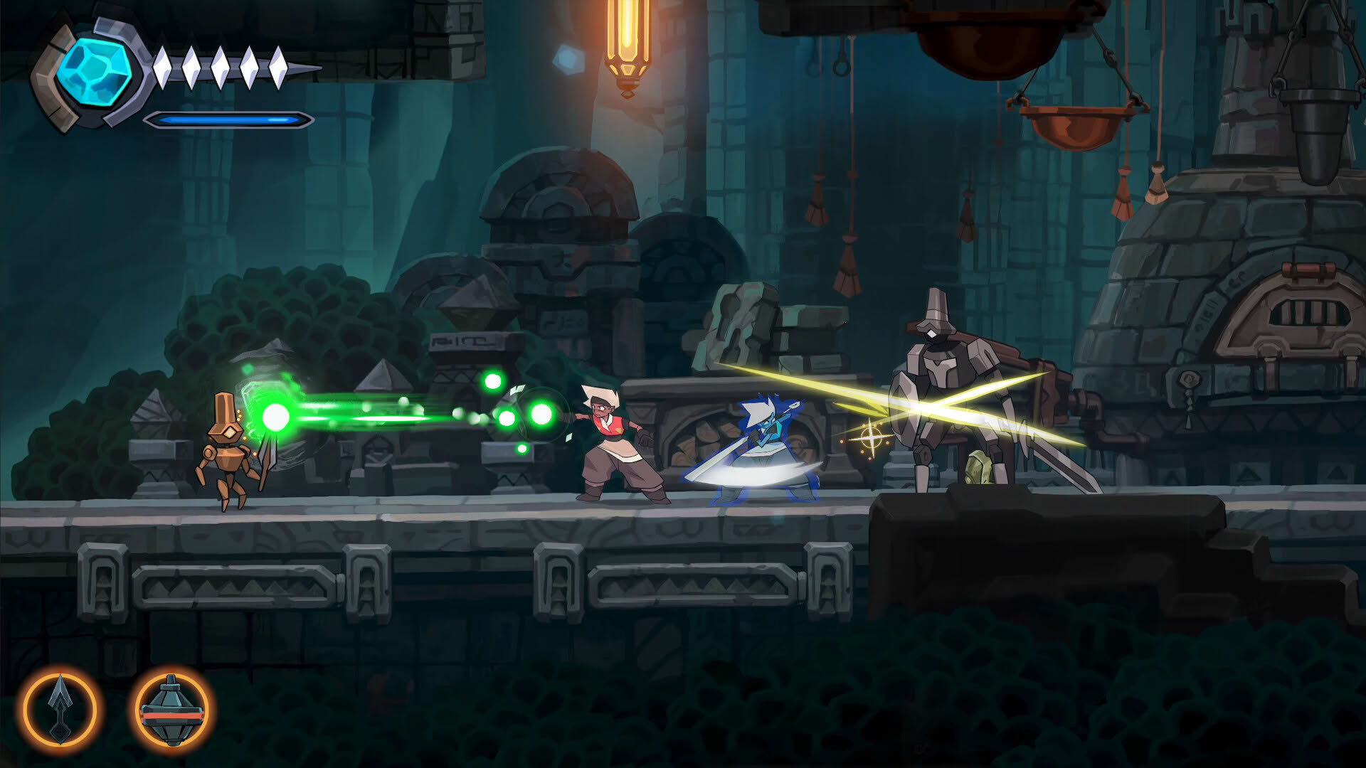 Screenshot for Teios' Journey