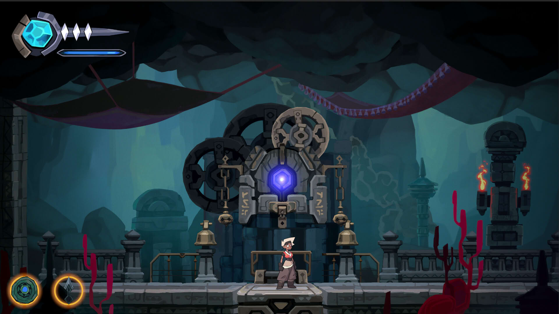 Screenshot for Teios' Journey