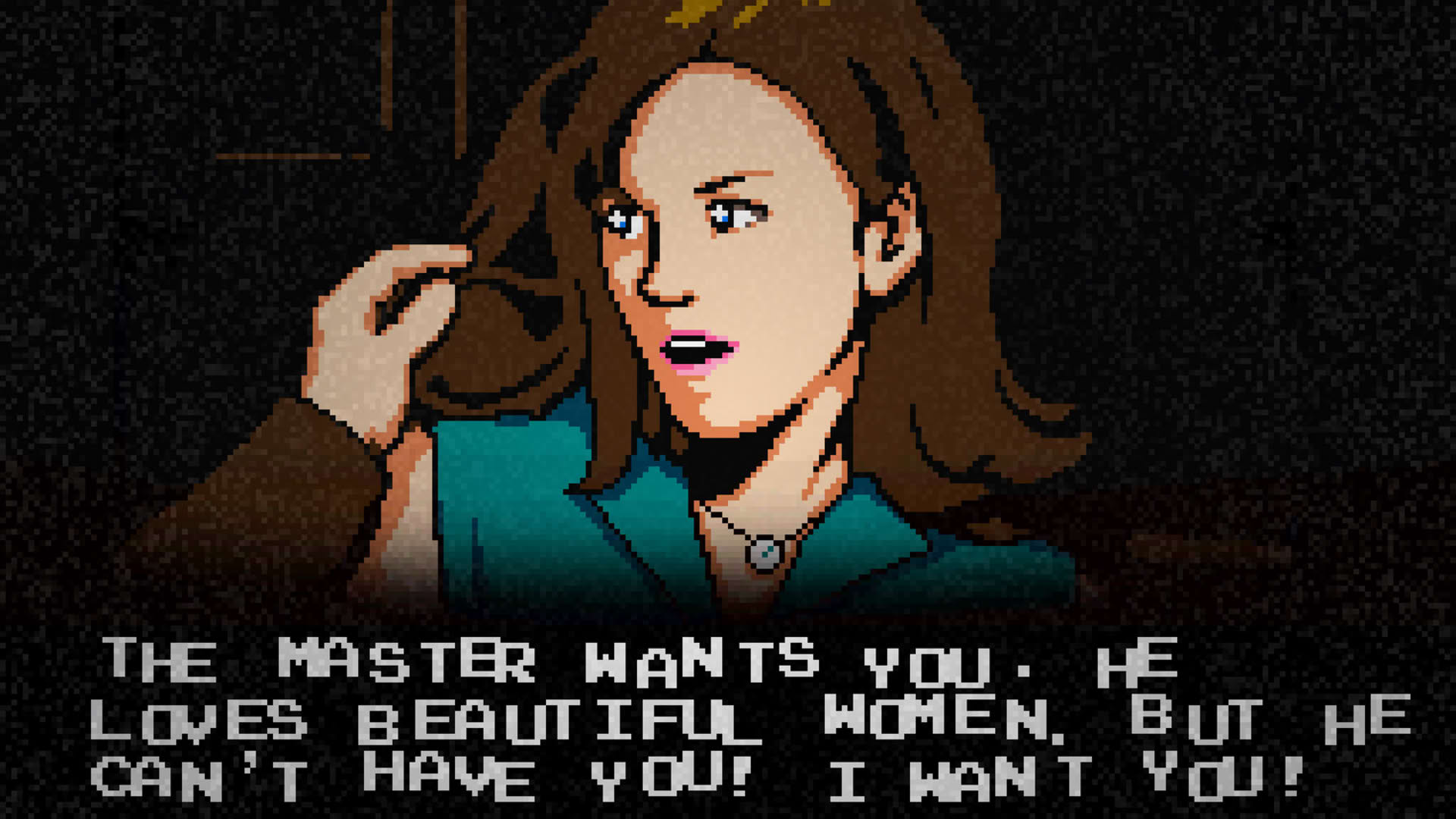 Screenshot for Manos: The Hands of Fate