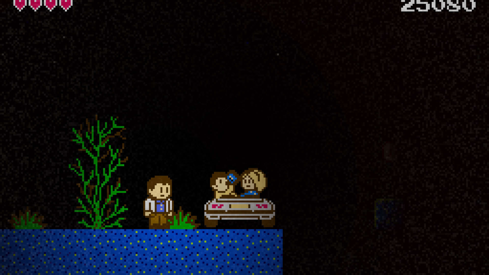 Screenshot for Manos: The Hands of Fate