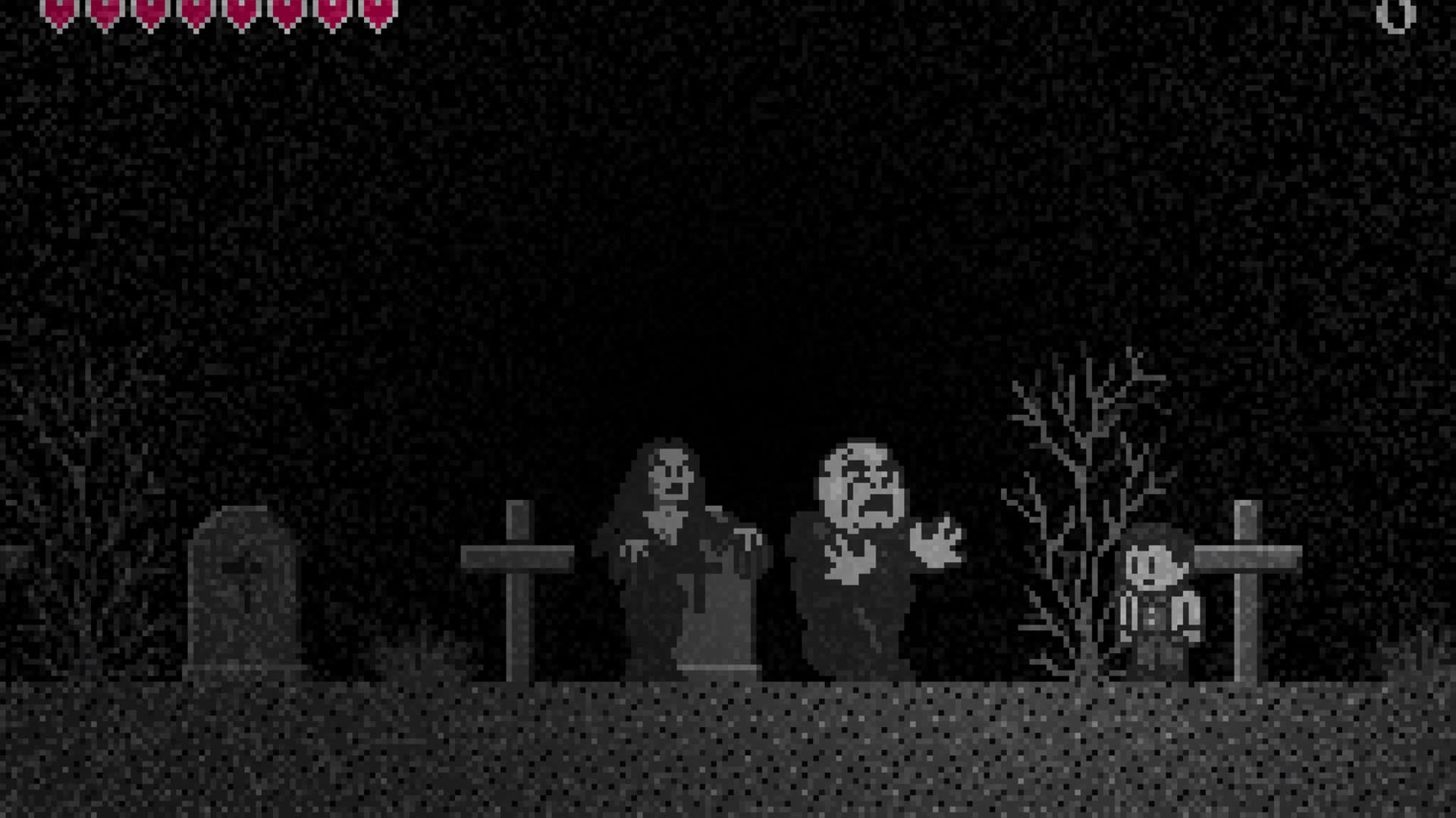 Screenshot for Manos: The Hands of Fate
