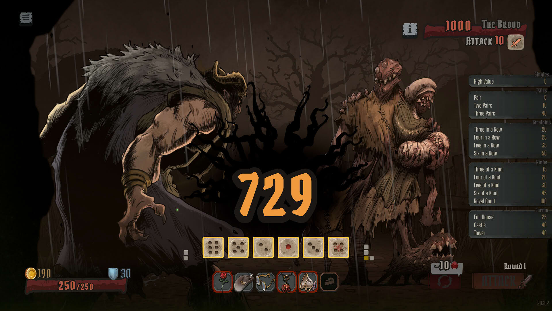 Screenshot for GrimKeep