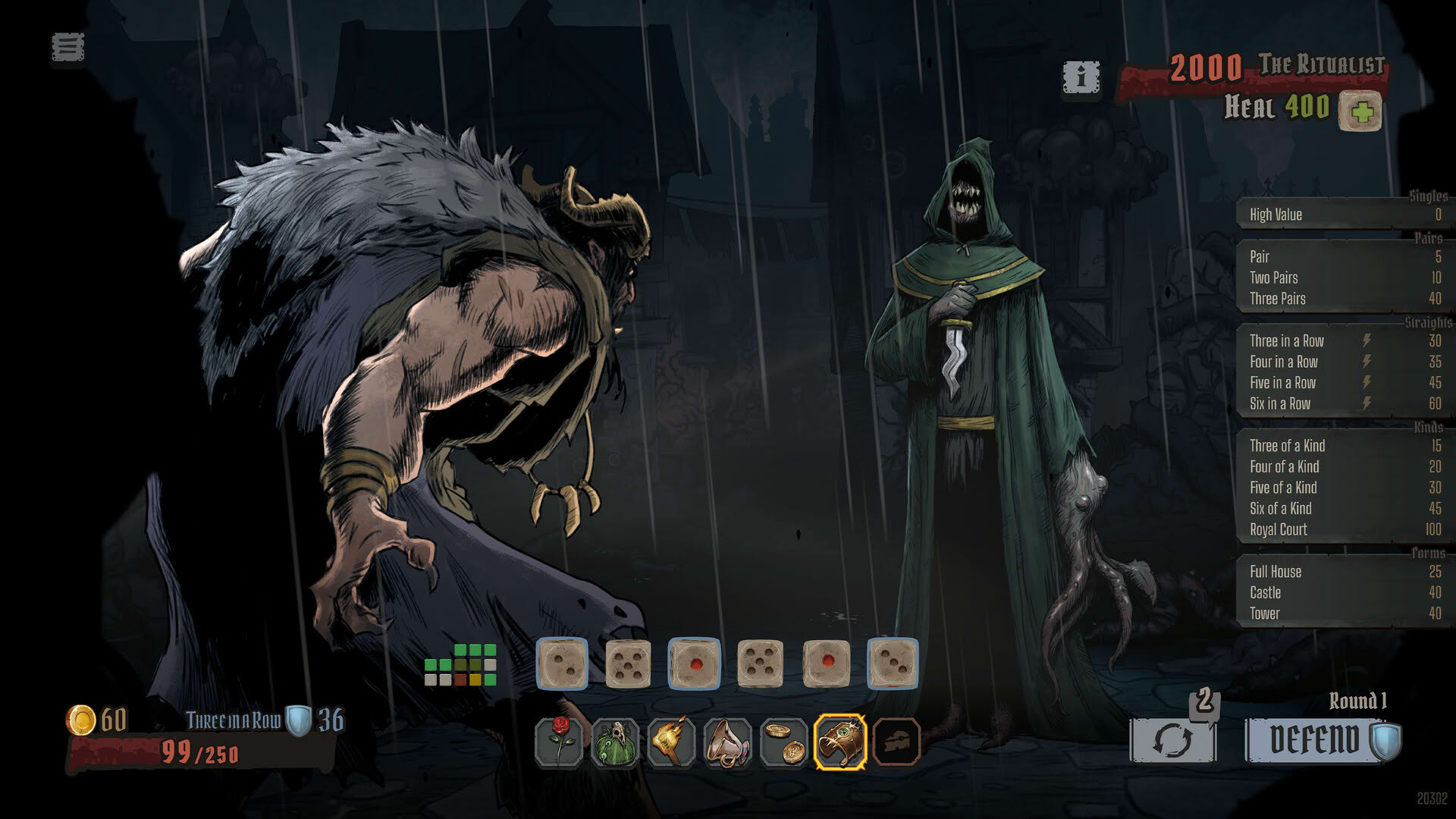 Screenshot for GrimKeep
