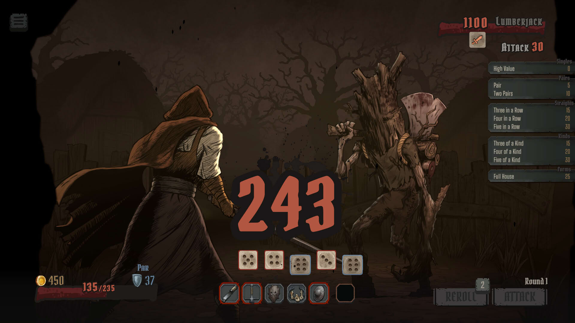 Screenshot for GrimKeep
