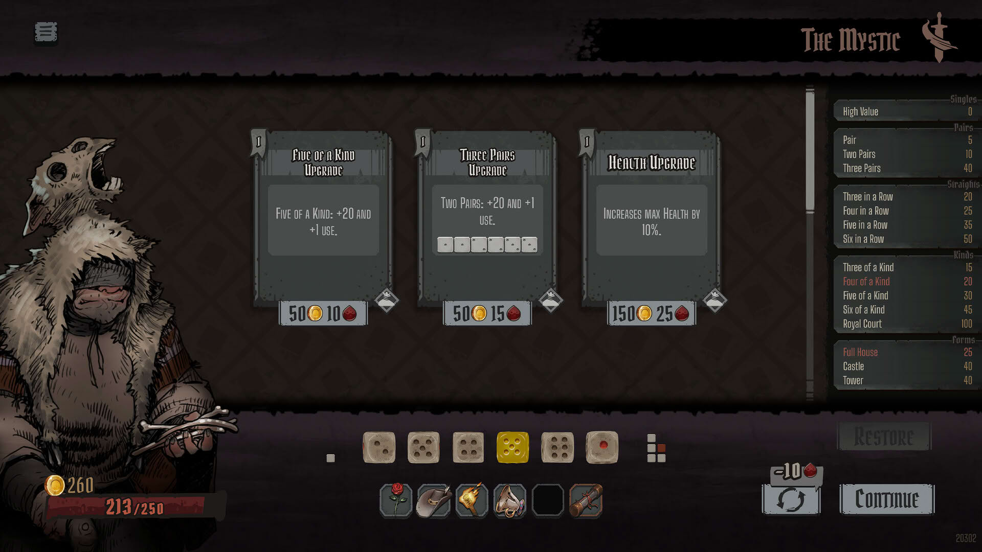 Screenshot for GrimKeep