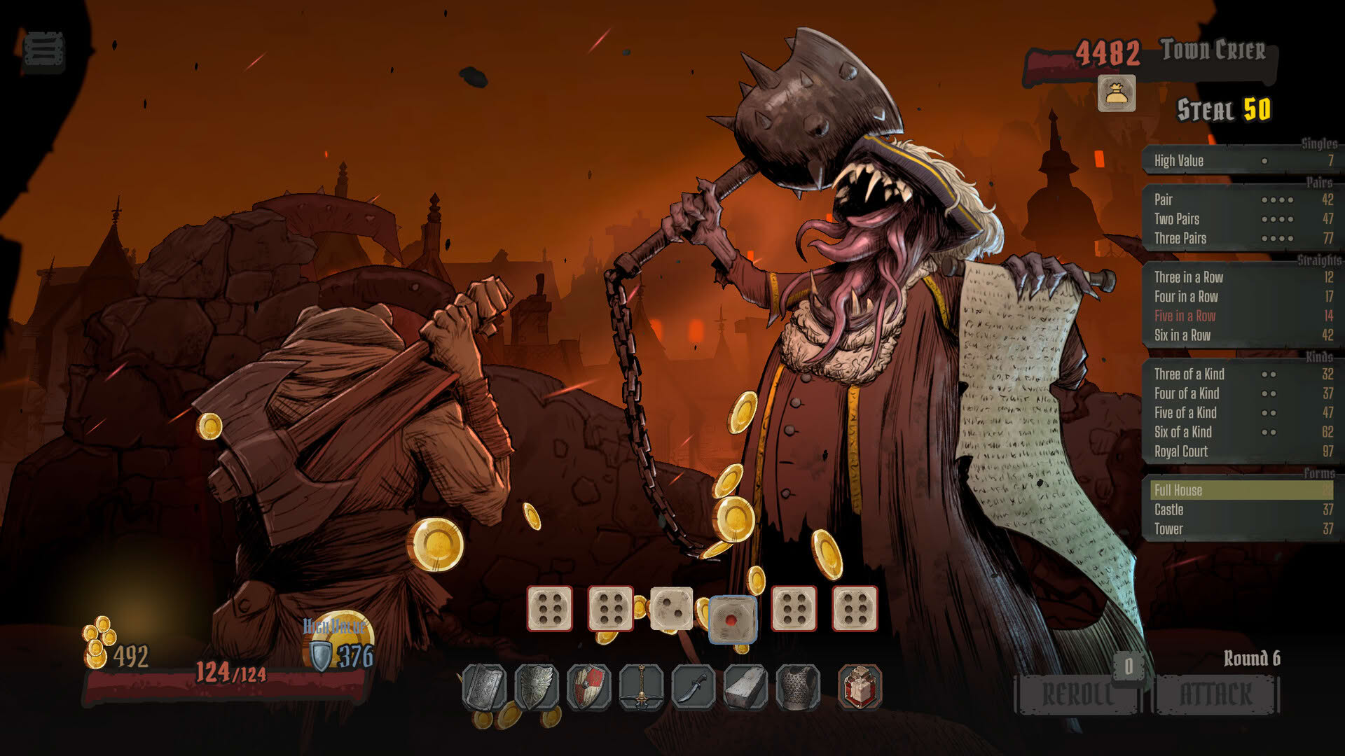 Screenshot for GrimKeep