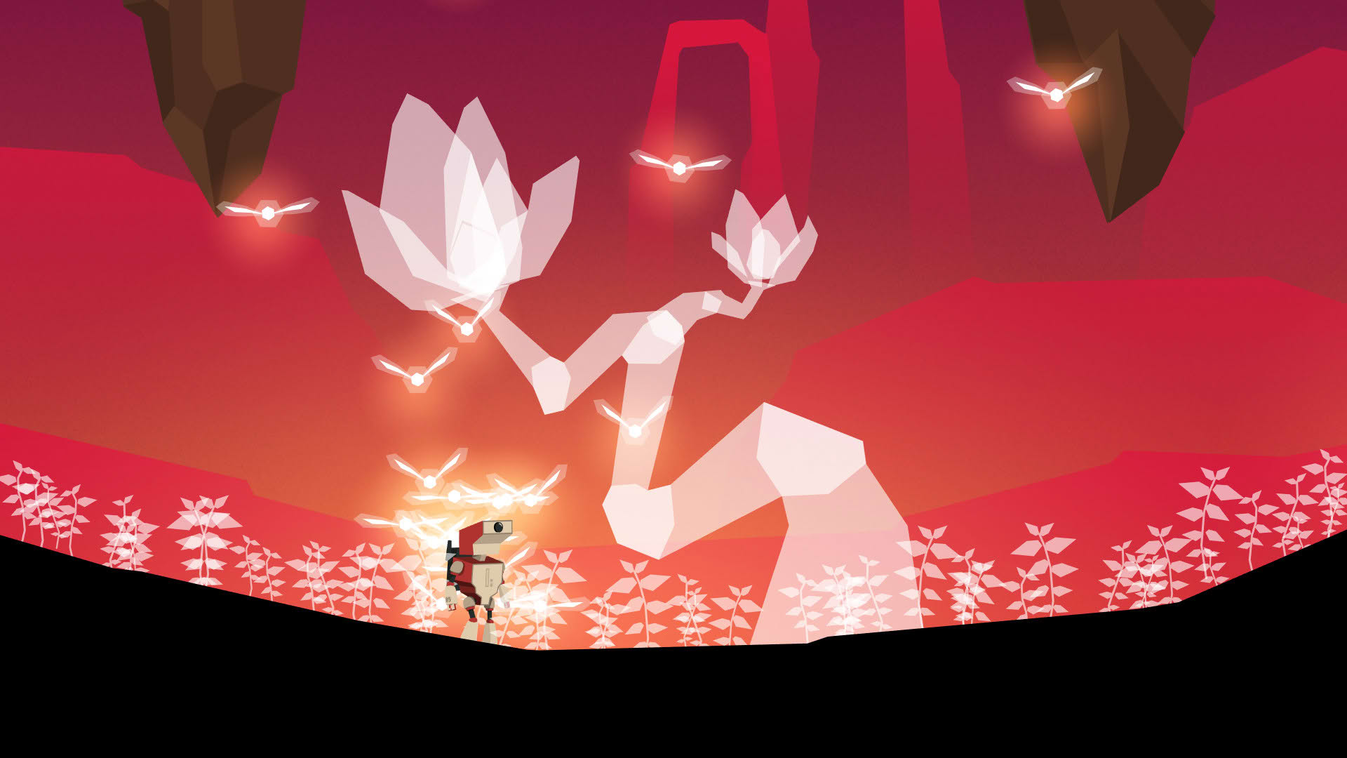 Screenshot for Planet of the Eyes