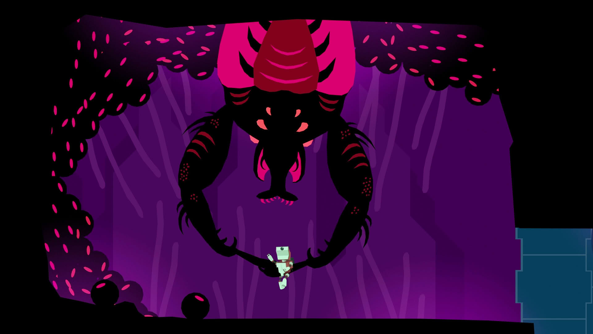 Screenshot for Planet of the Eyes