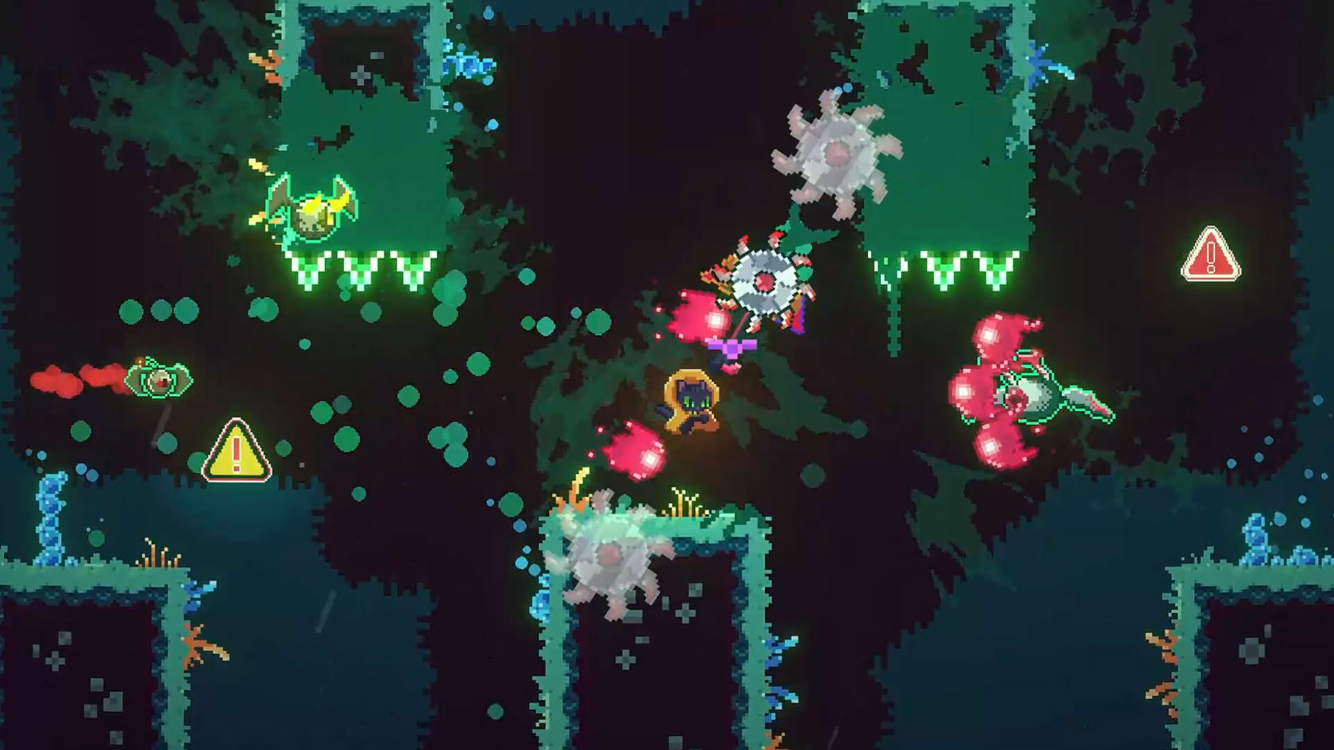 Screenshot for Hellbrella