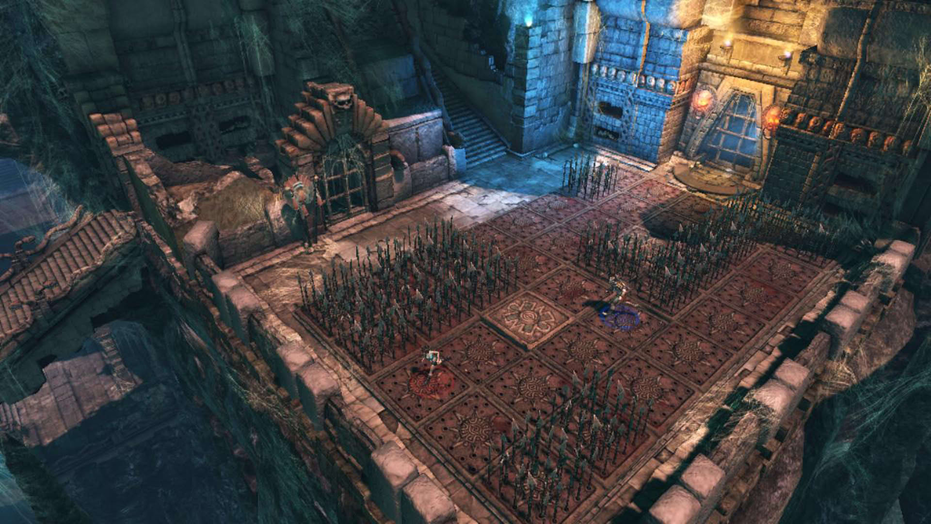 Screenshot for Lara Croft and the Guardian of Light