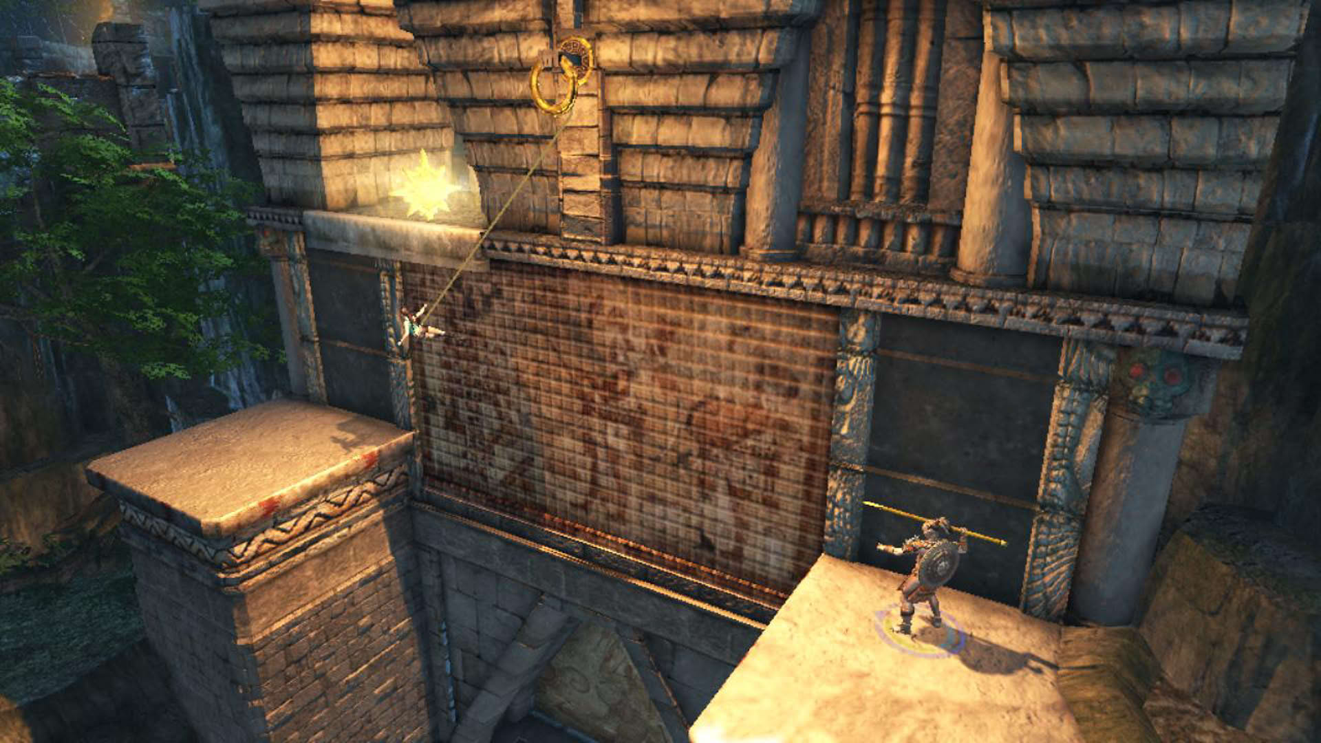 Screenshot for Lara Croft and the Guardian of Light