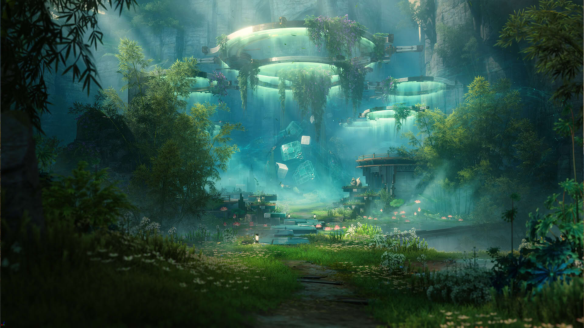 Screenshot for Wuthering Waves