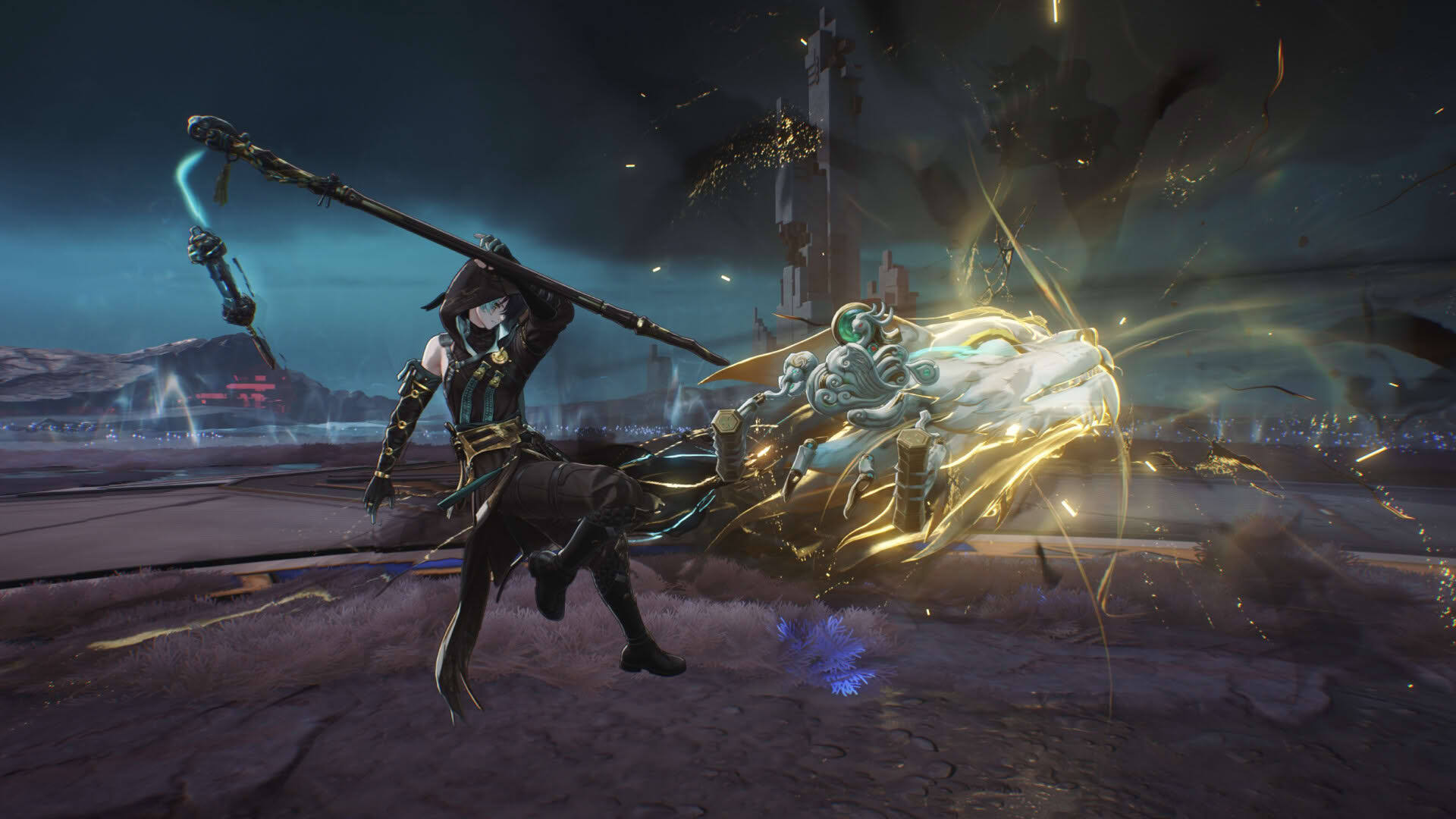 Screenshot for Wuthering Waves