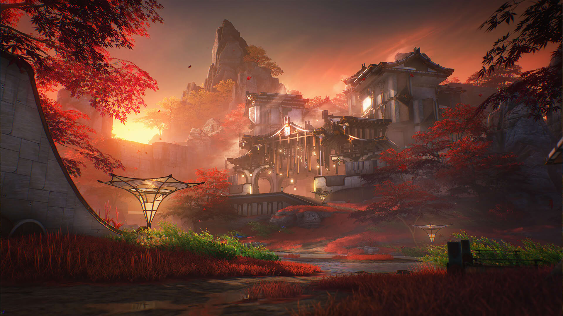 Screenshot for Wuthering Waves