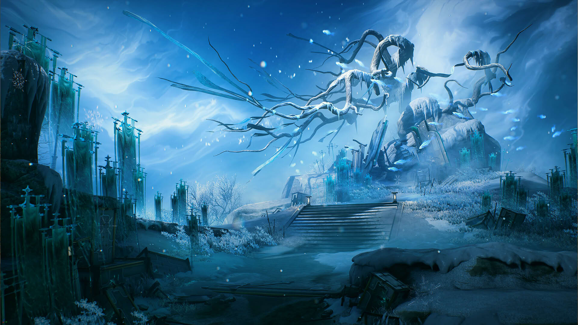Screenshot for Wuthering Waves