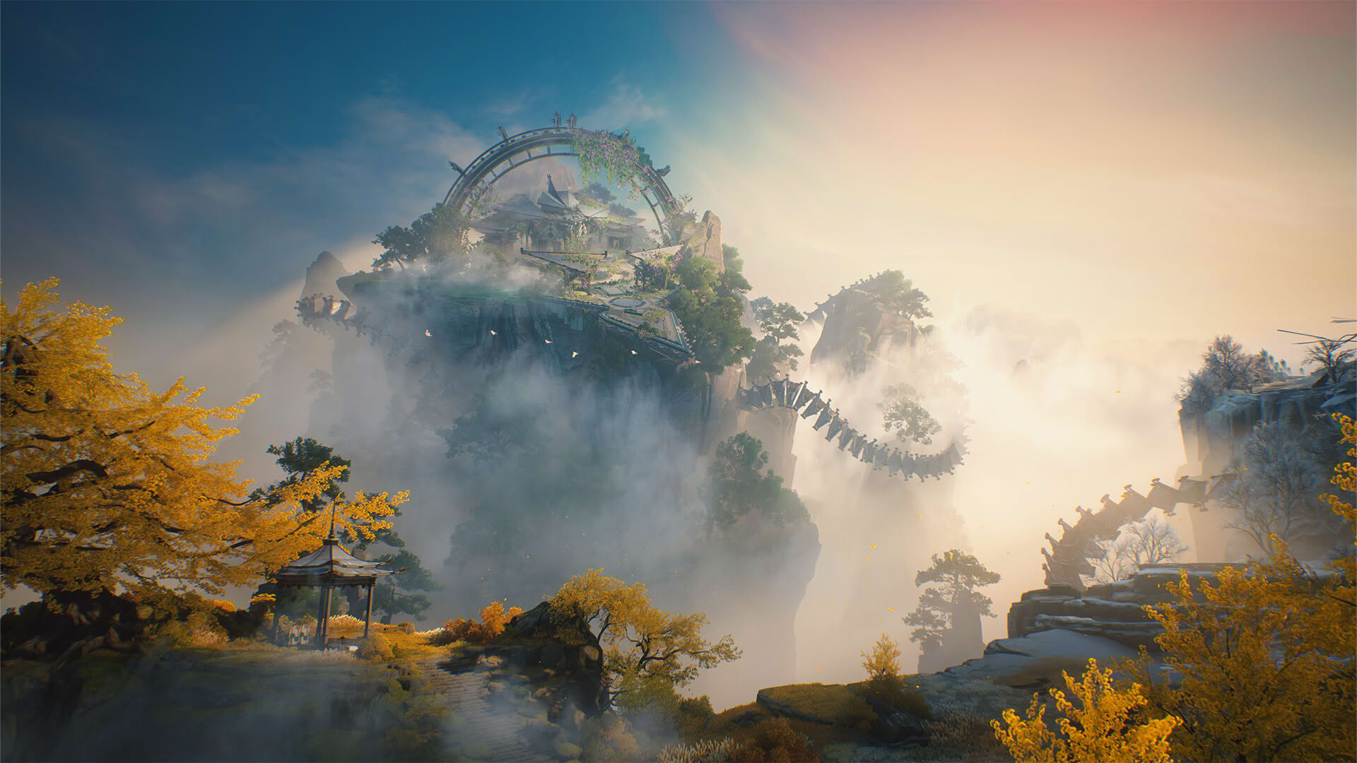 Screenshot for Wuthering Waves