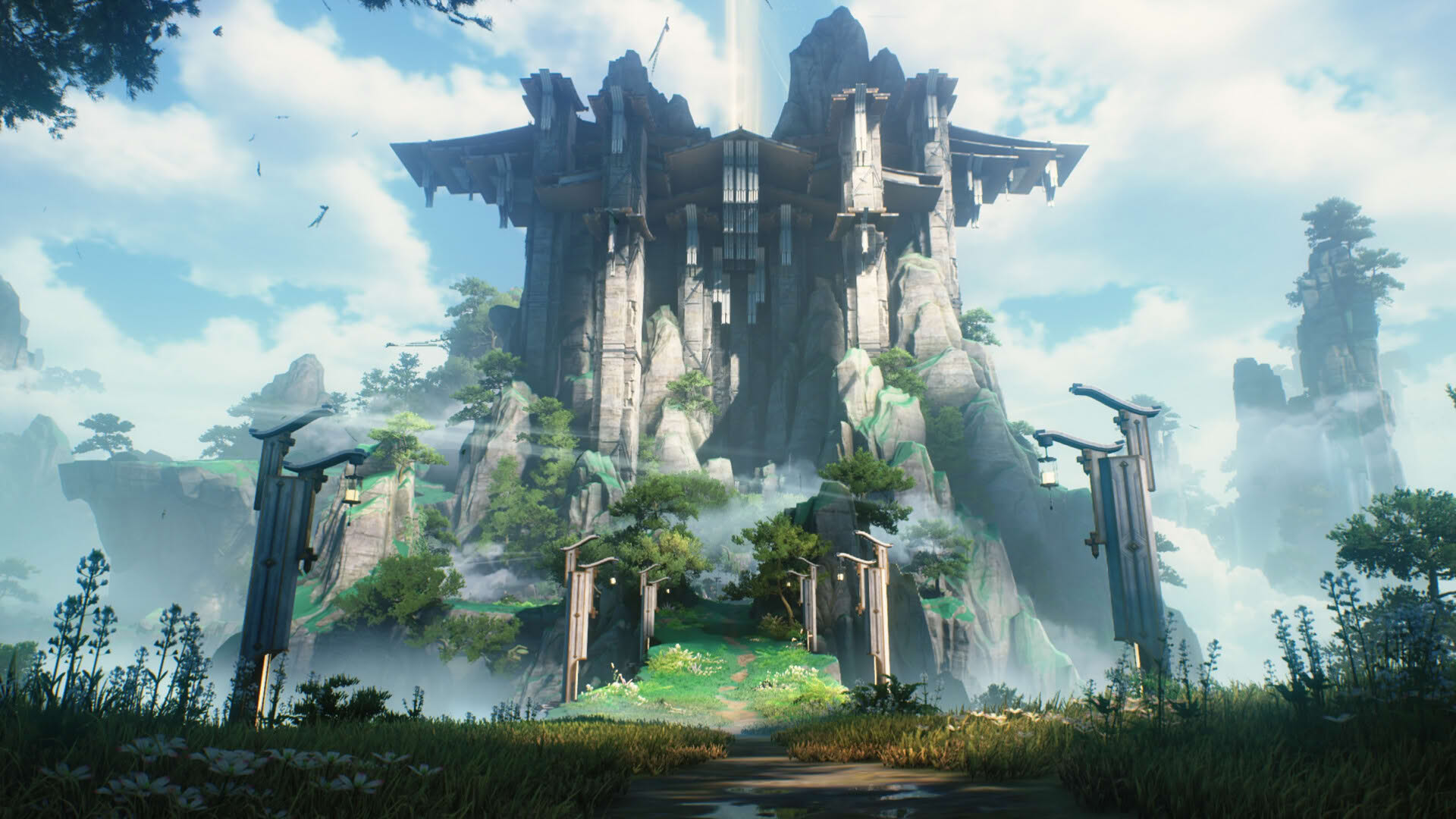 Screenshot for Wuthering Waves