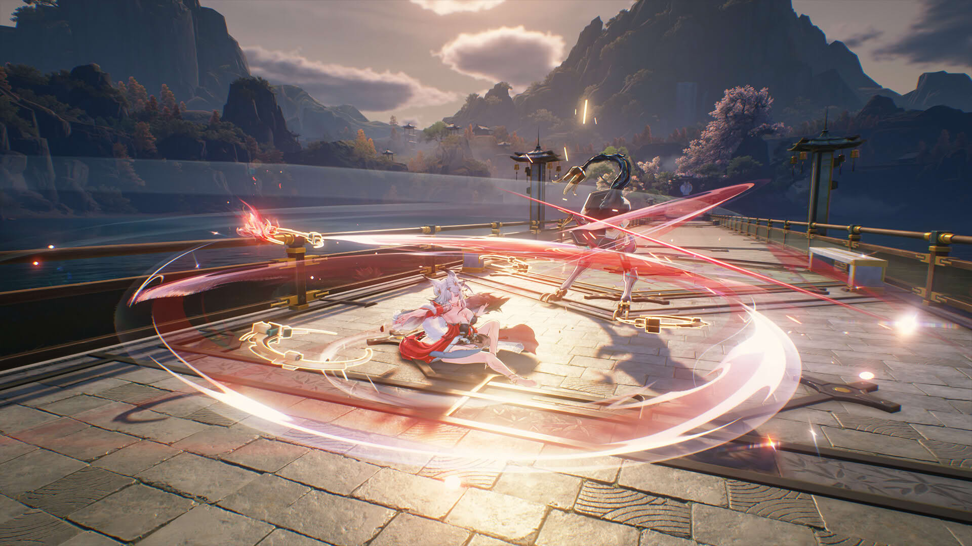 Screenshot for Wuthering Waves