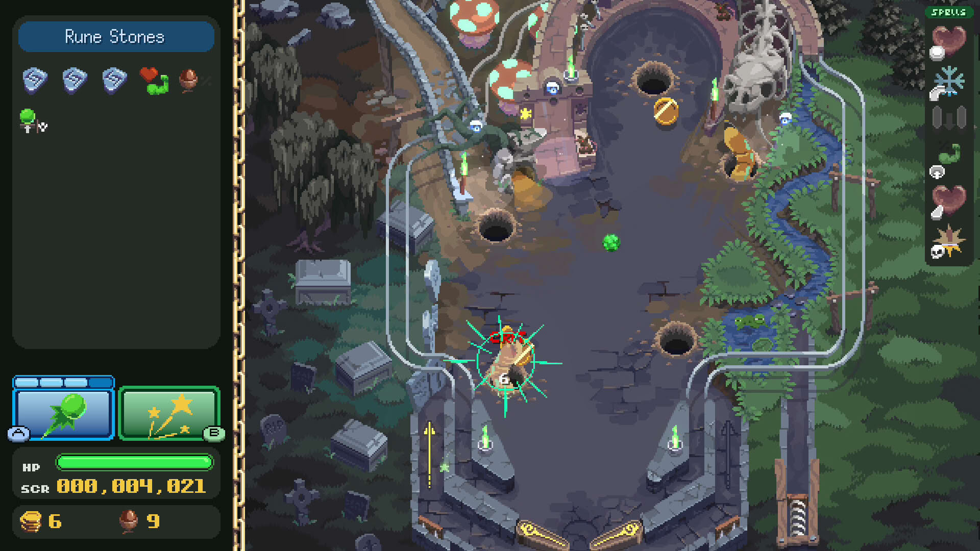 Screenshot for Pin-Crawl
